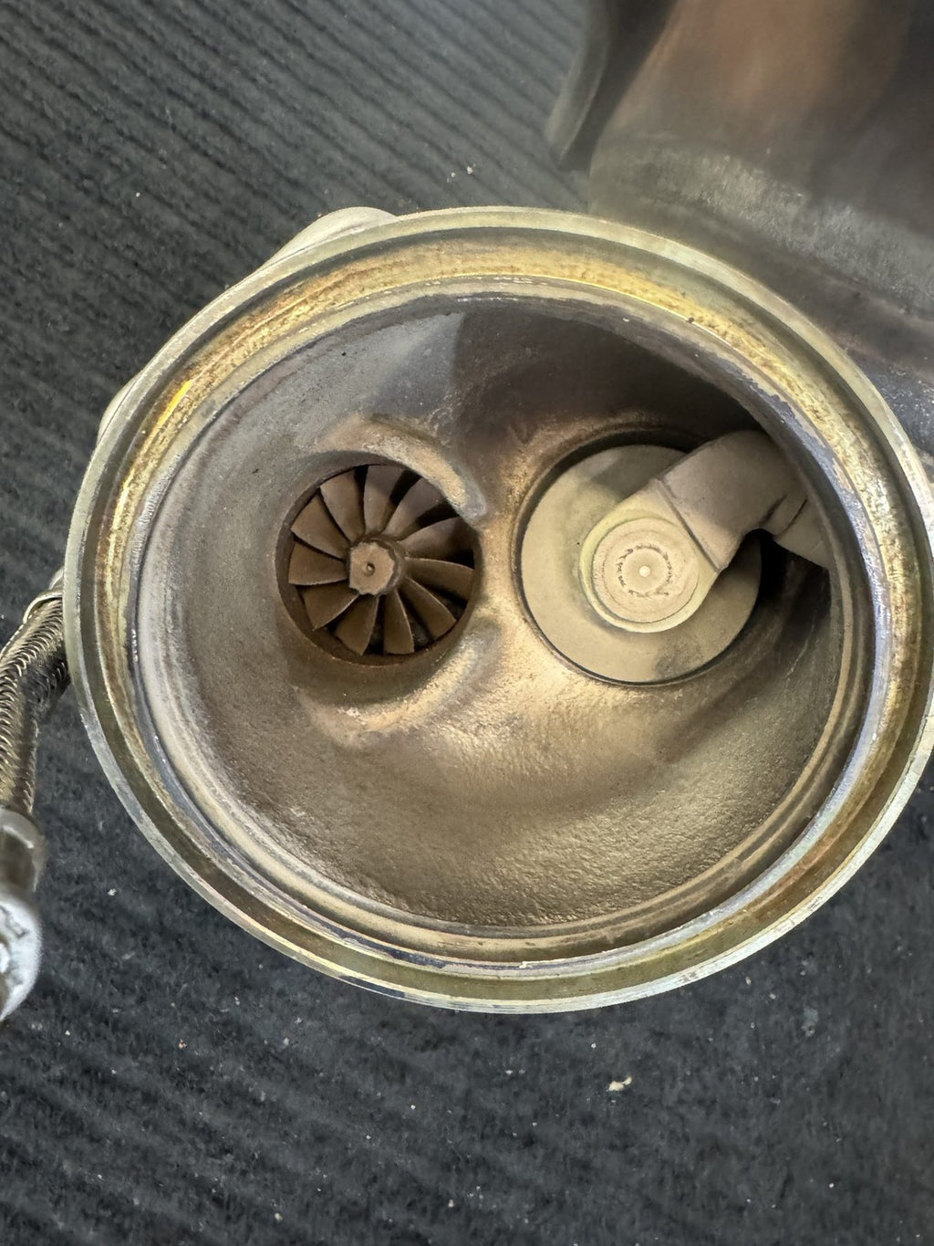 2012-2018 BMW 228i 320i 328i 428i N20 N26 Turbocharger OEM 11657634486 - eBay image 6
