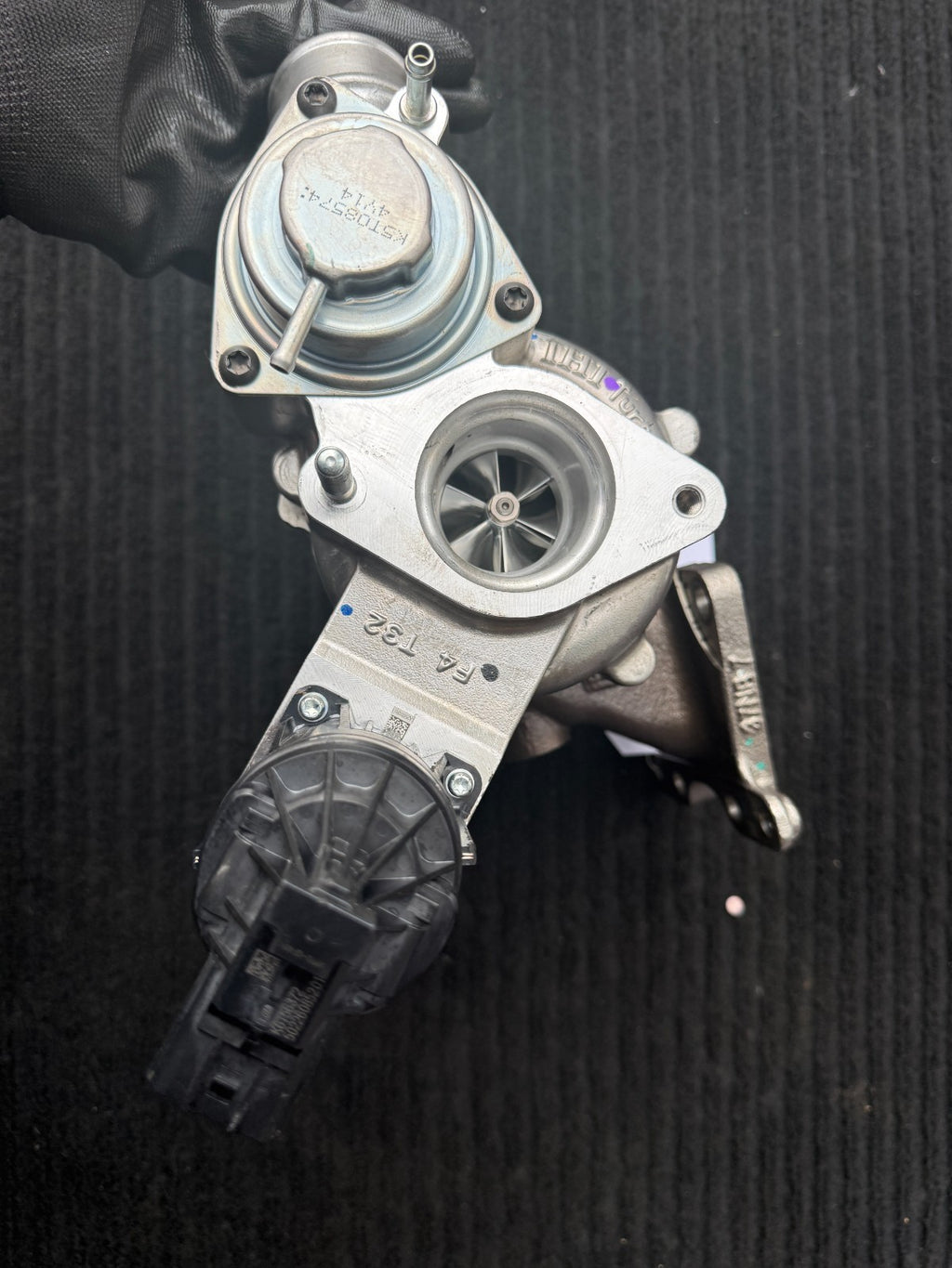 2022-2025 Honda Civic 1.5L Turbocharger Assembly OEM 64A-F4-T/C - eBay image 7
