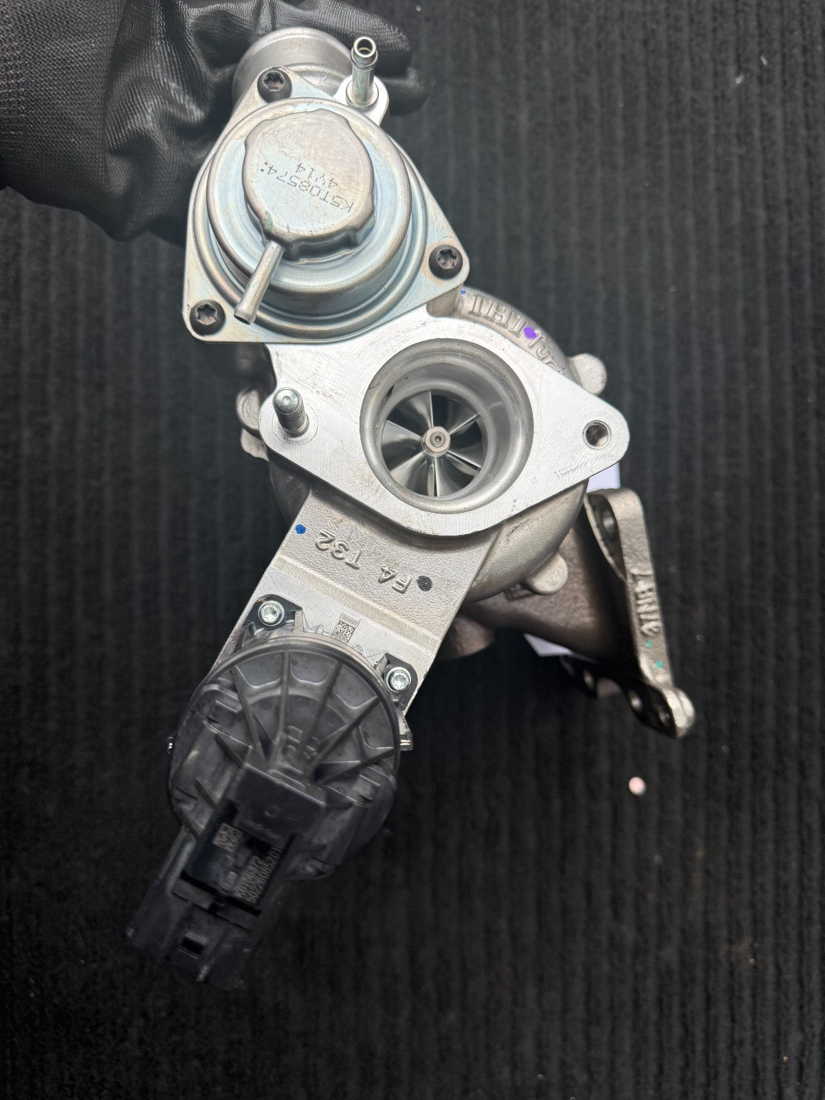 2022-2025 Honda Civic 1.5L Turbocharger Assembly OEM 64A-F4-T/C - eBay image 7