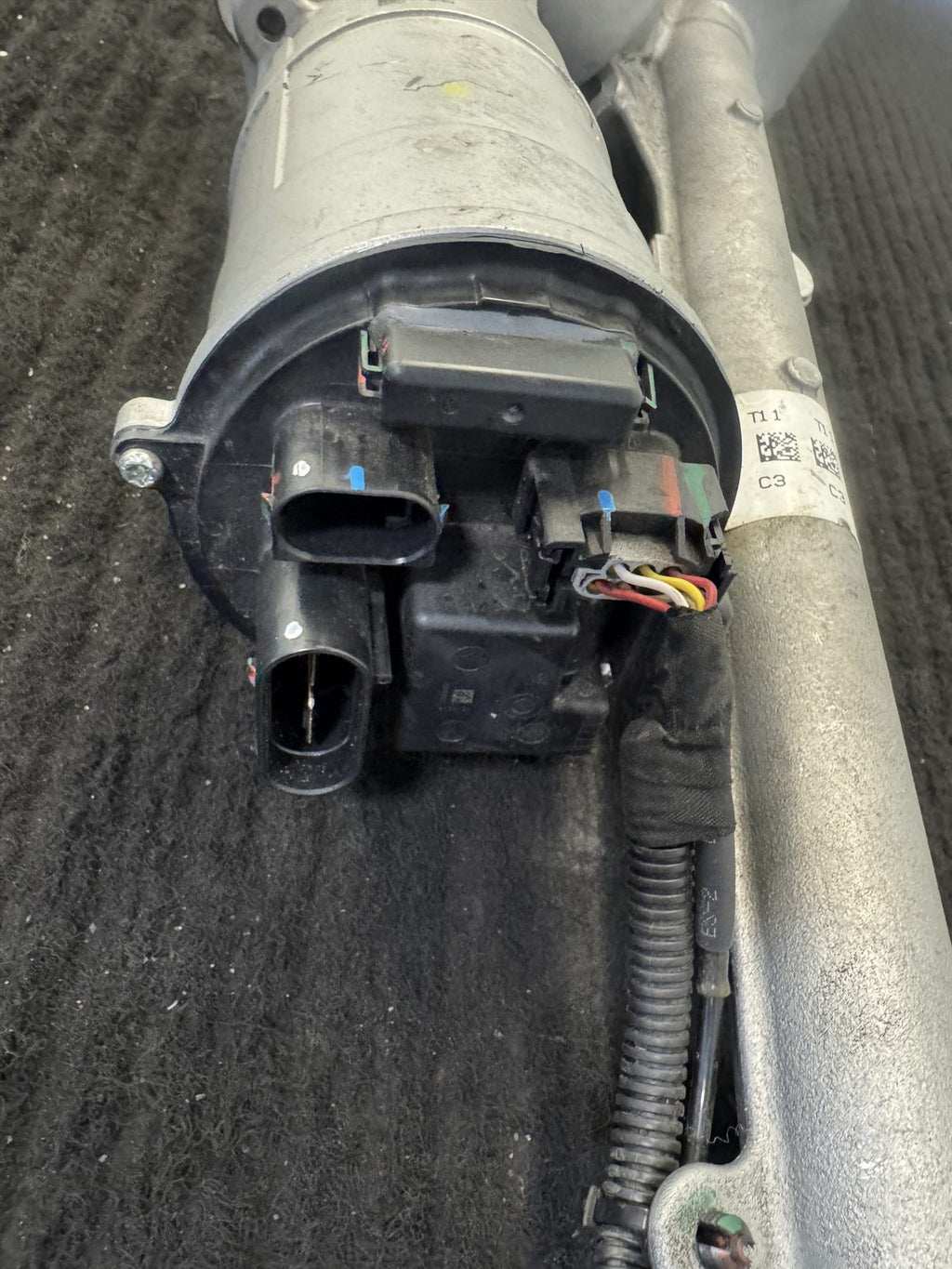 2019-2025 BMW 230i 330i 430i RWD Variable Sport Steering Rack OEM 32105A7C666 - eBay image 6