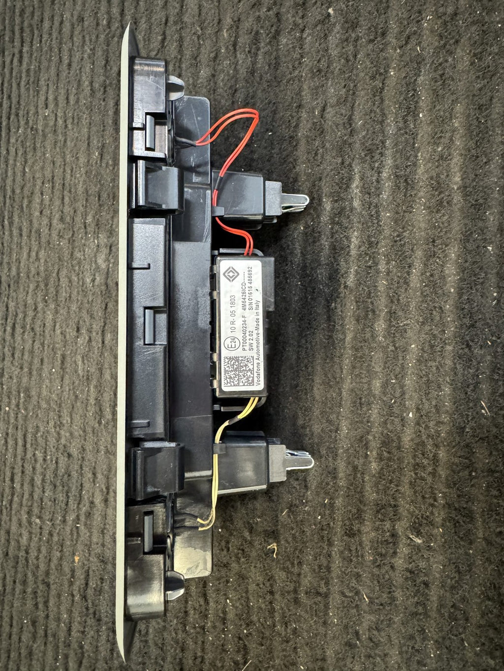 2022-2024 Rivian R1T R1S Interior Map Dome Light Unit OEM PT00044072 - eBay image 3