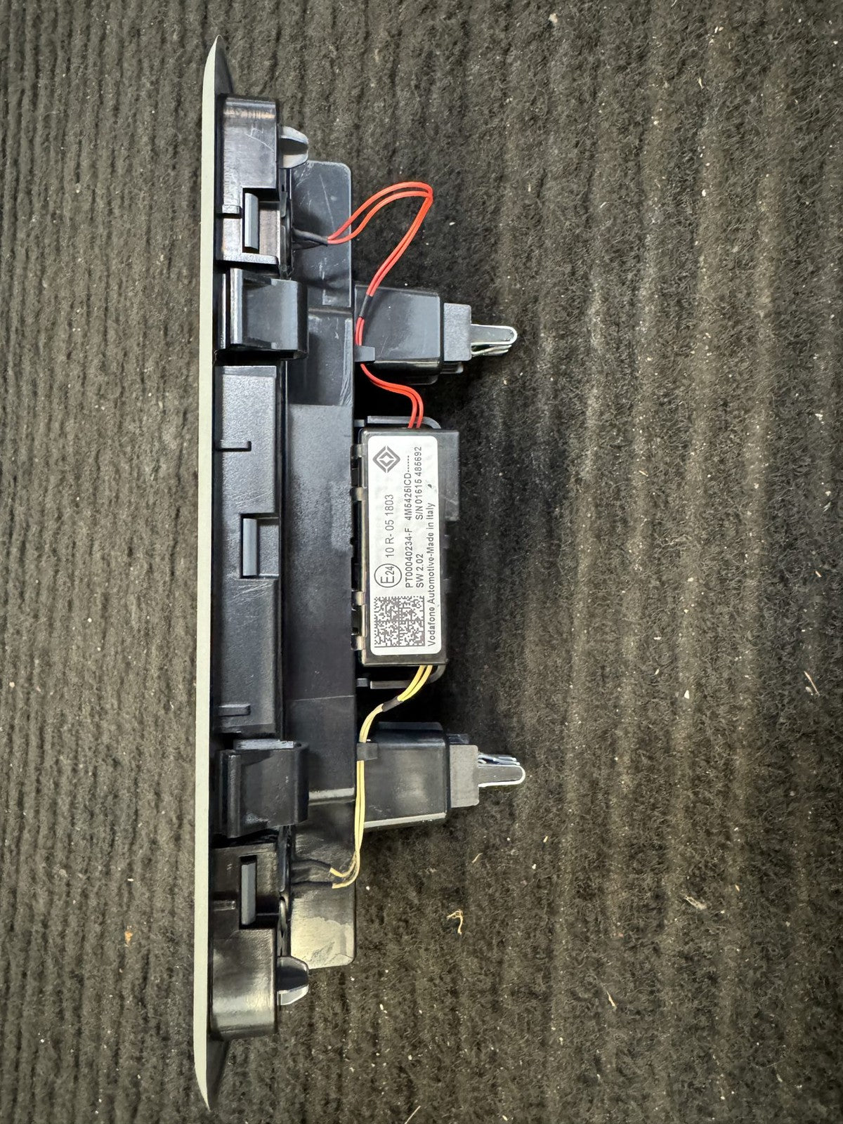 2022-2024 Rivian R1T R1S Interior Map Dome Light Unit OEM PT00044072 - eBay image 3
