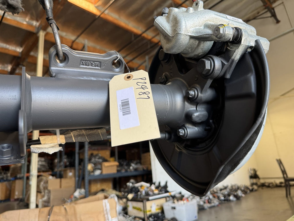 2015-2020 Mercedes-Benz Sprinter 2500 4x4 3.923 Rear Axle OEM A9063501904 - eBay image 10
