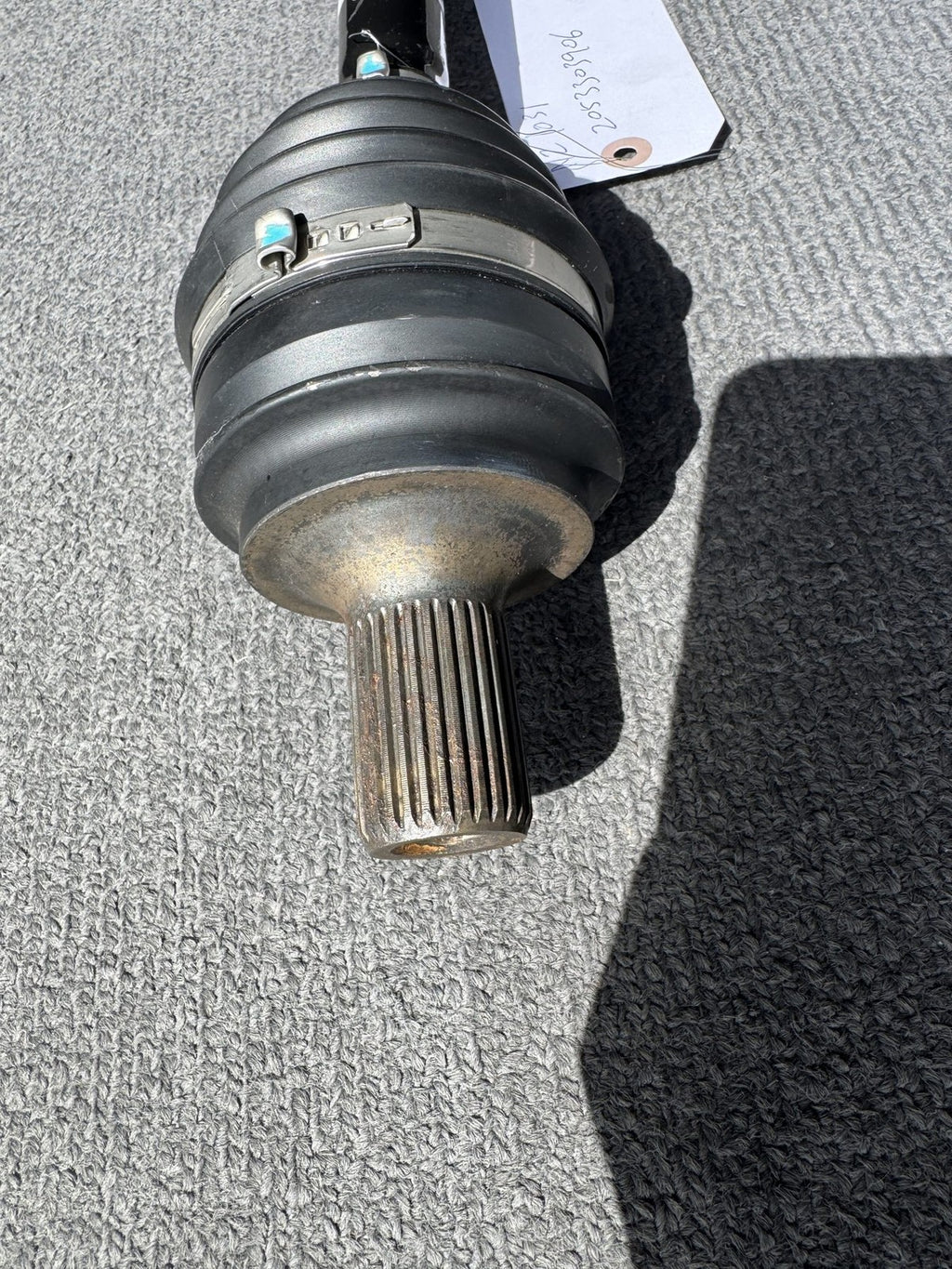2015-2023 Mercedes-Benz C300 C400 C450 C43 W205 Front Left Cv Axle OEM A2053303906 - eBay image 5