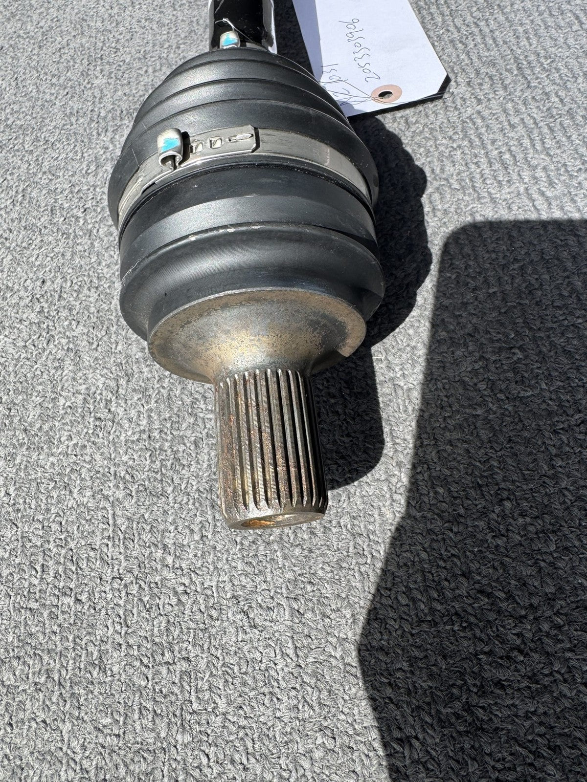 2015-2023 Mercedes-Benz C300 C400 C450 C43 W205 Front Left Cv Axle OEM A2053303906 - eBay image 5