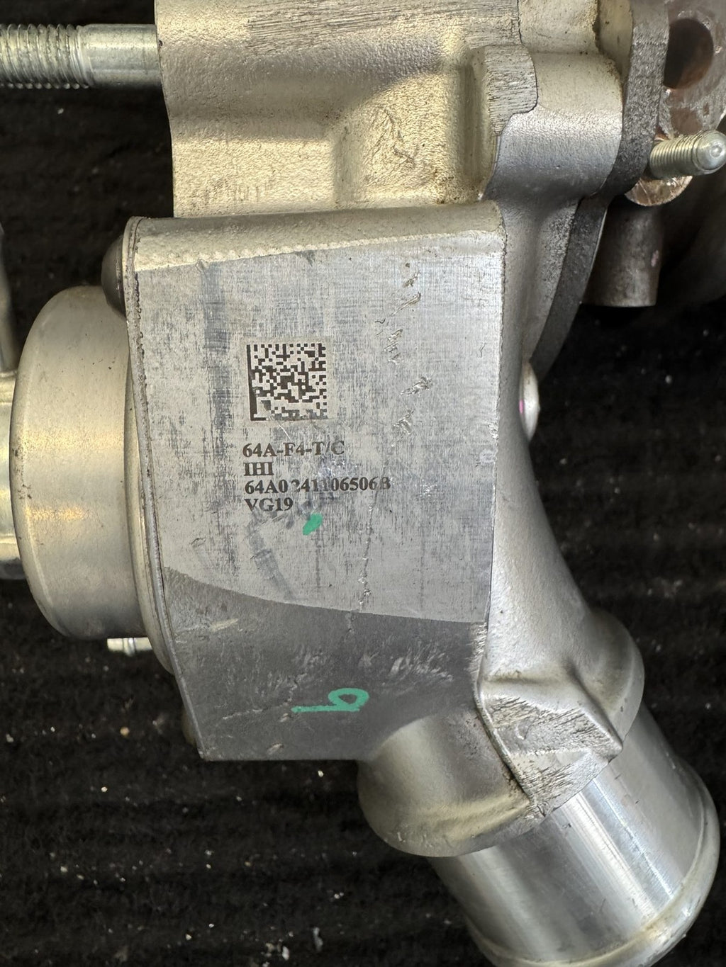 2022-2025 Civic 2022 Accord 2023-2026 Integra Turbo OEM 18900-64 A-A01 - eBay image 2