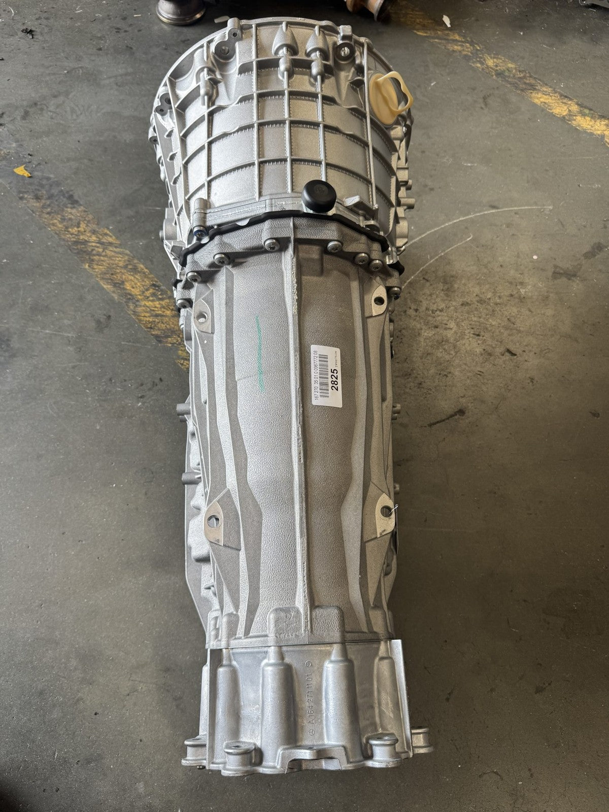 2024-2025 Mercedes-Benz GLE53 AMG 4MATIC+ 9G-Tronic Transmission OEM A1672703501 - eBay image 8