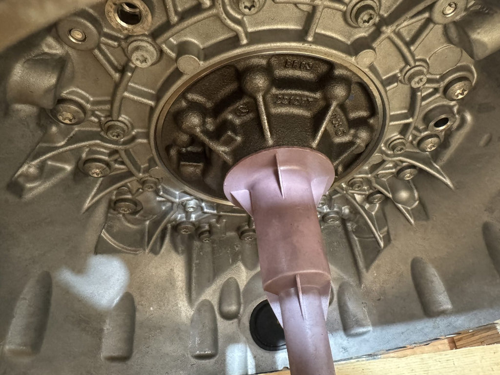 2011-2012 Mercedes-Benz GLK350 4MATIC Reman Automatic Transmission OEM 204270140380 - eBay image 5