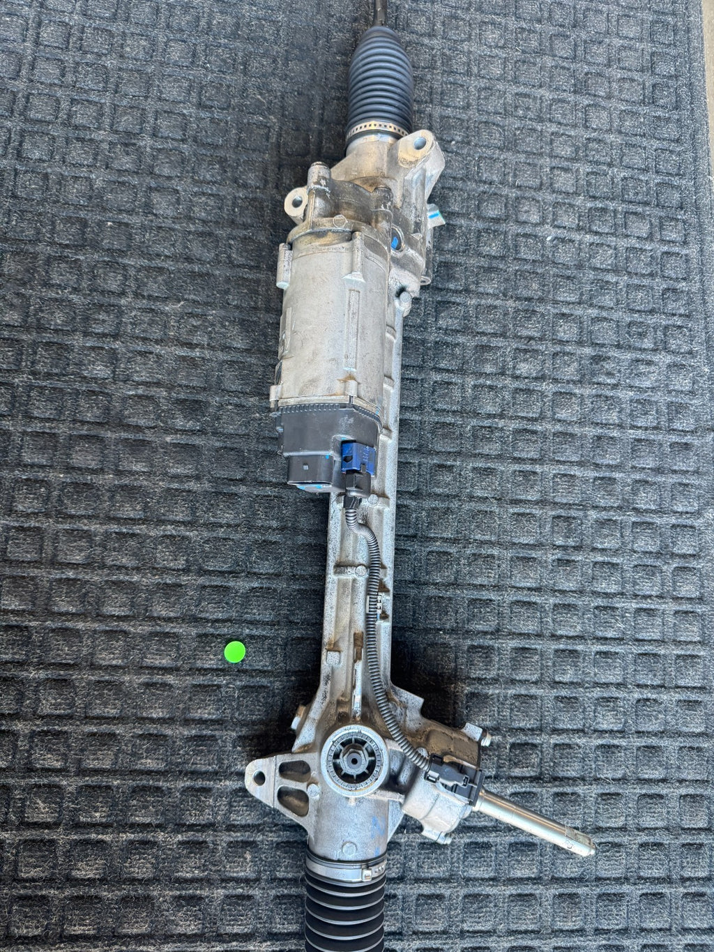 2016-2020 Tesla Model X Power Steering Gear Rack Pinion Assembly OEM 7802277809 - eBay image 6