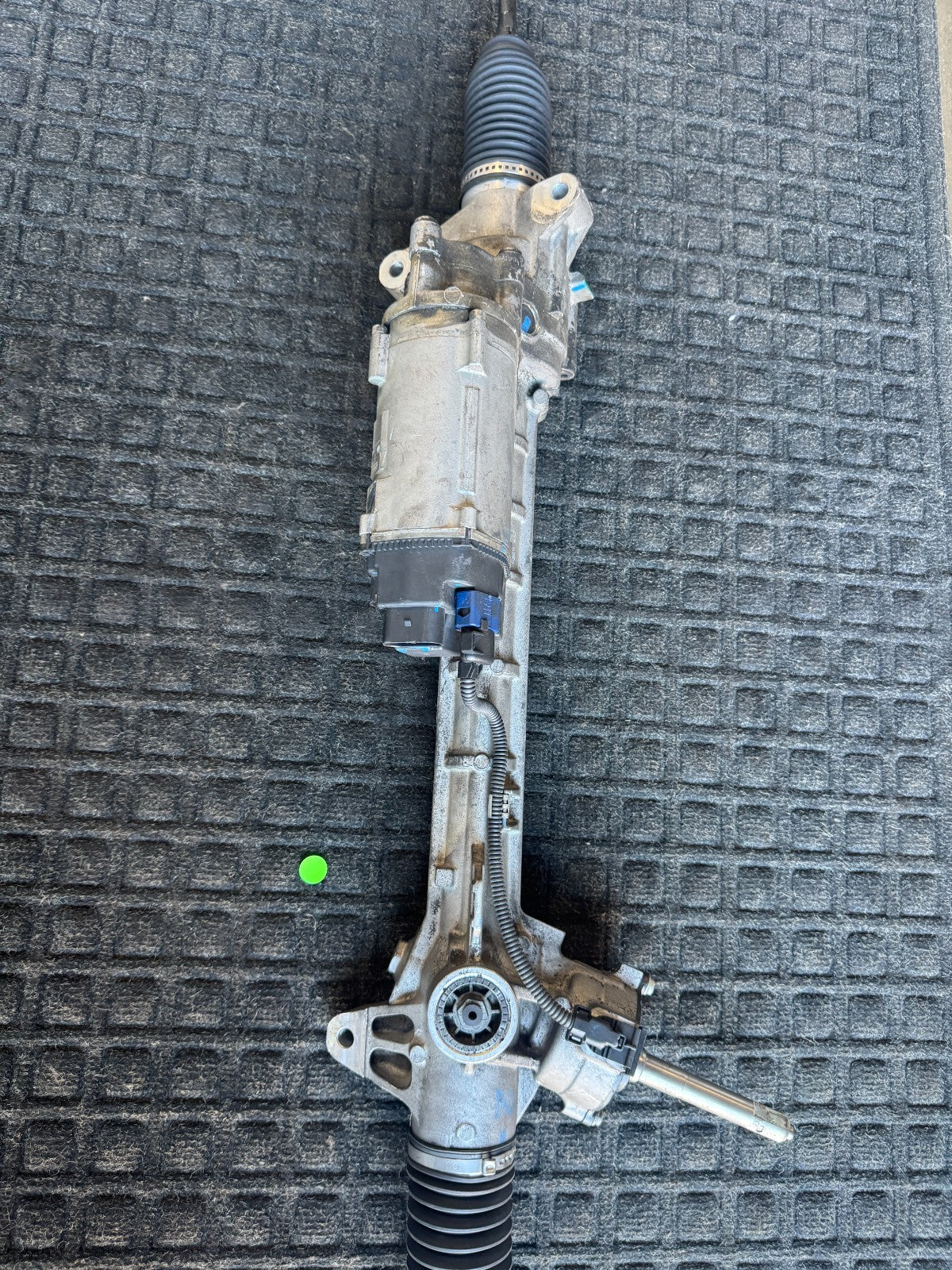 2016-2020 Tesla Model X Power Steering Gear Rack Pinion Assembly OEM 7802277809 - eBay image 6