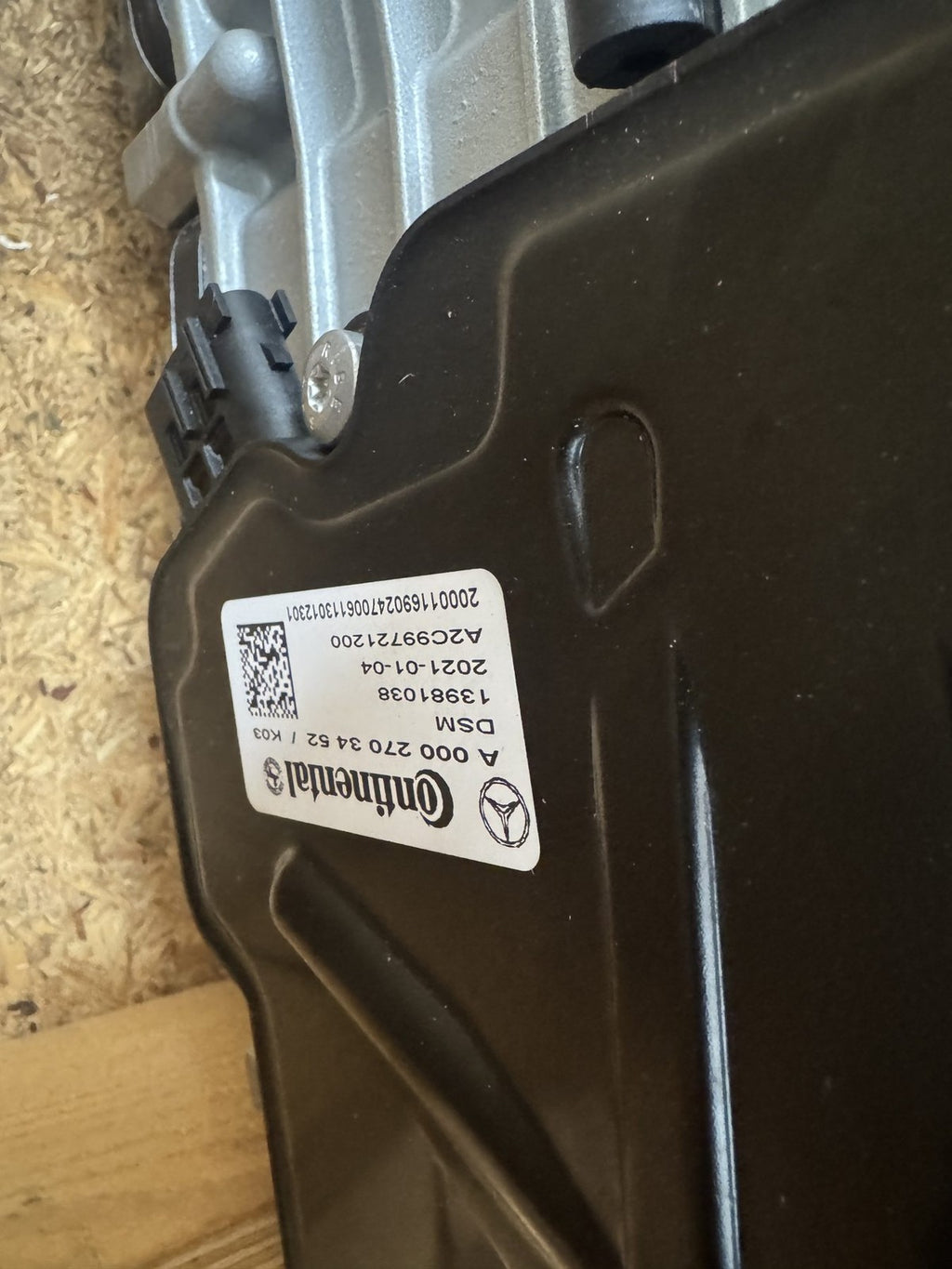 2016-2020 Mercedes-Benz Metris 7-Speed Automatic Transmission OEM A4472708100 - eBay image 2