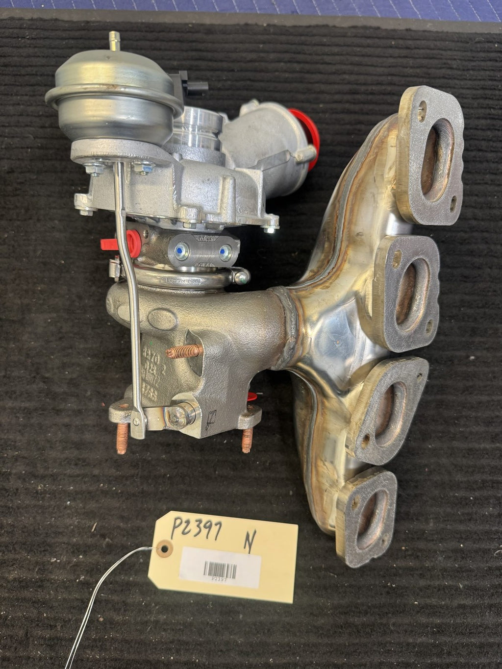 2014-2020 Mercedes-Benz CLA250 GLA250 2.0L Turbocharger OEM A2700902980 - eBay image 1