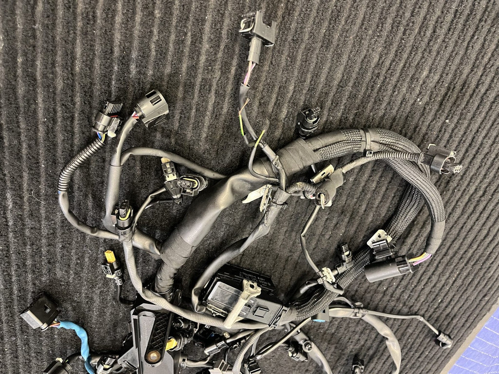 2015-2020 Mercedes-Benz GLA250 CLA250 Engine Wiring Harness OEM A2701500700 - eBay image 12