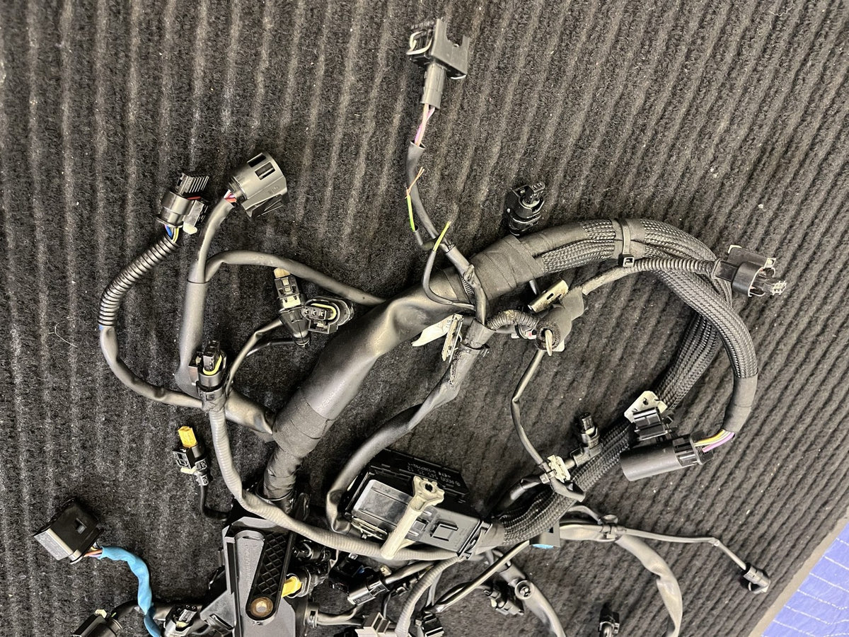 2015-2020 Mercedes-Benz GLA250 CLA250 Engine Wiring Harness OEM A2701500700 - eBay image 12
