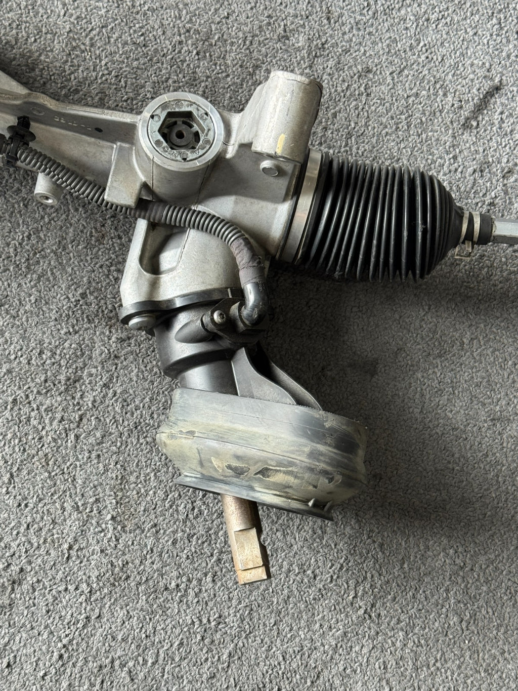 2020-2025 Mercedes GLB250 X247 Electric Steering Rack Pinion OEM A2474605101 - eBay image 2