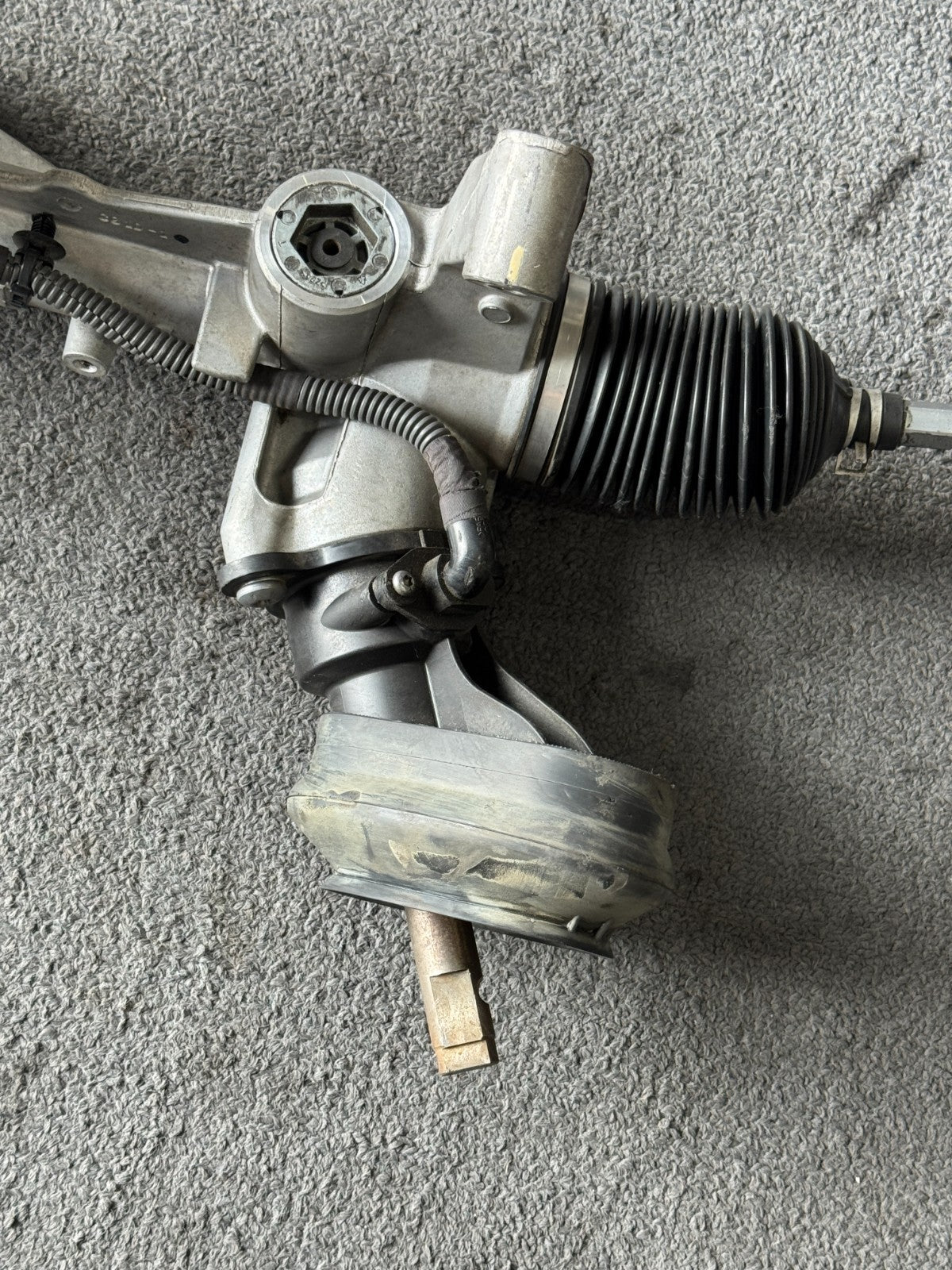 2020-2025 Mercedes GLB250 X247 Electric Steering Rack Pinion OEM A2474605101 - eBay image 2