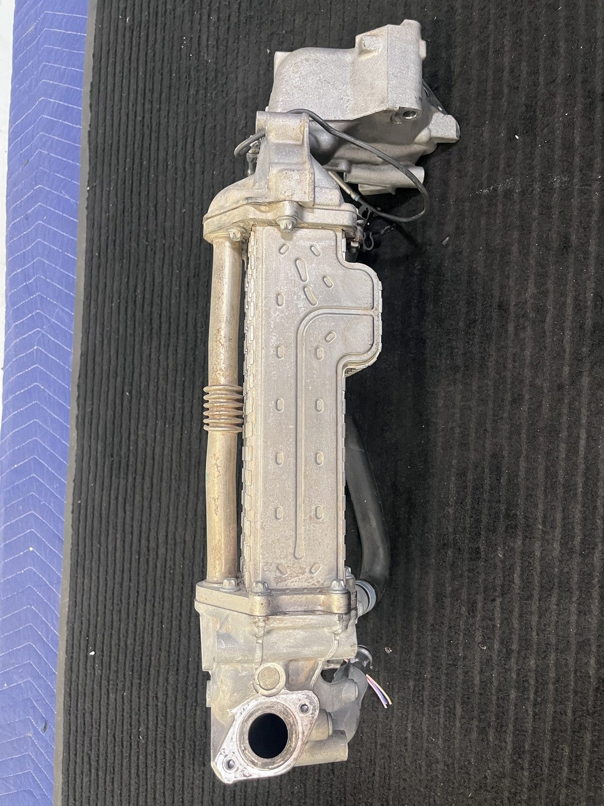 2010-2022 Mercedes-Benz Sprinter 3.0L Diesel Egr Cooler OEM A6421402175 — 候选 - eBay image 6