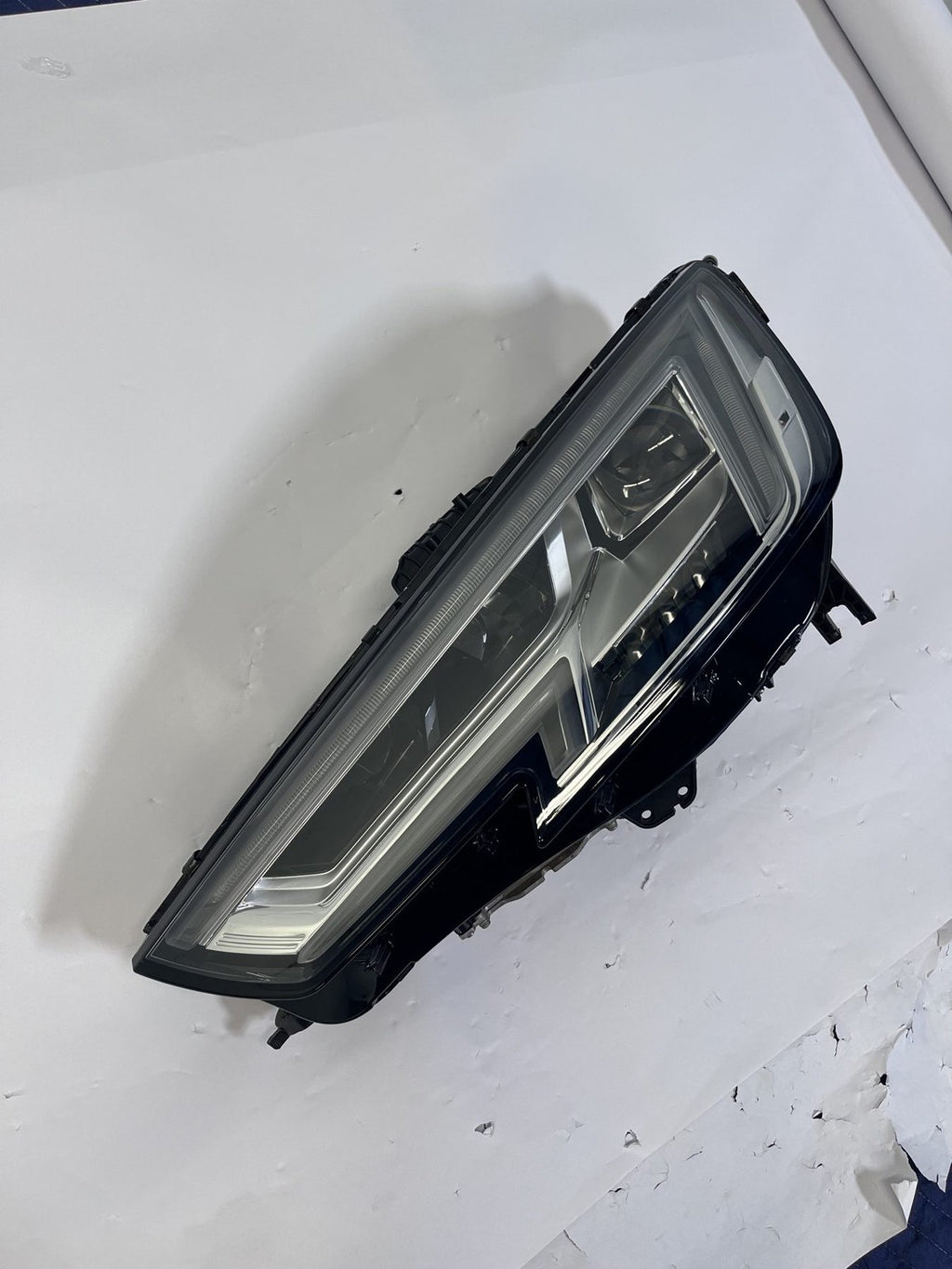 2017-2019 Audi A4 S4 LH Full LED Headlight Aftermarket Refurbished 8W0941033B - SKU P2616 - photo 10