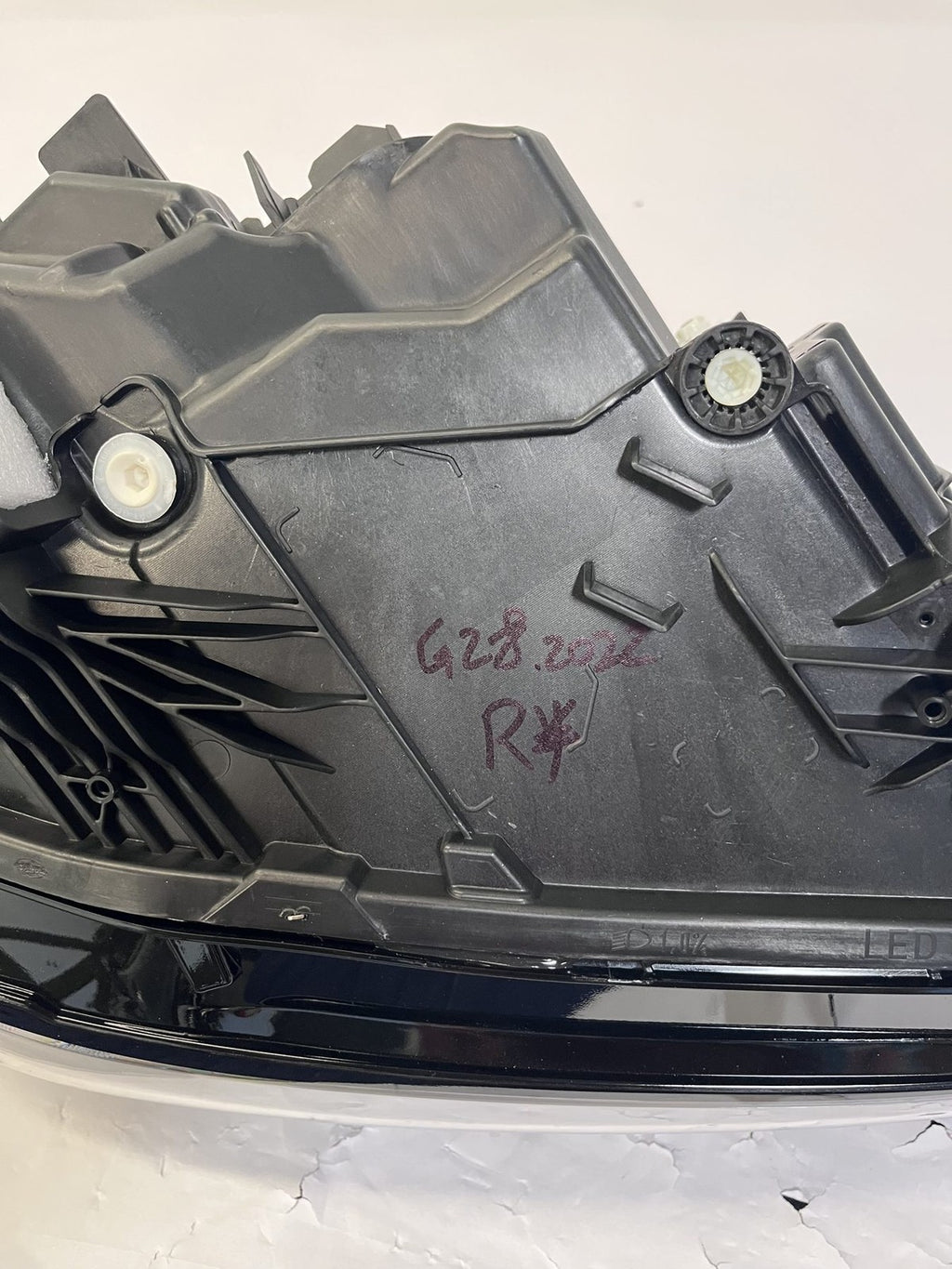 2019-23 Mercedes-Benz Gle W167 Rh Multibeam LED Headlight Refurbished A1679065608 OEM - eBay image 2