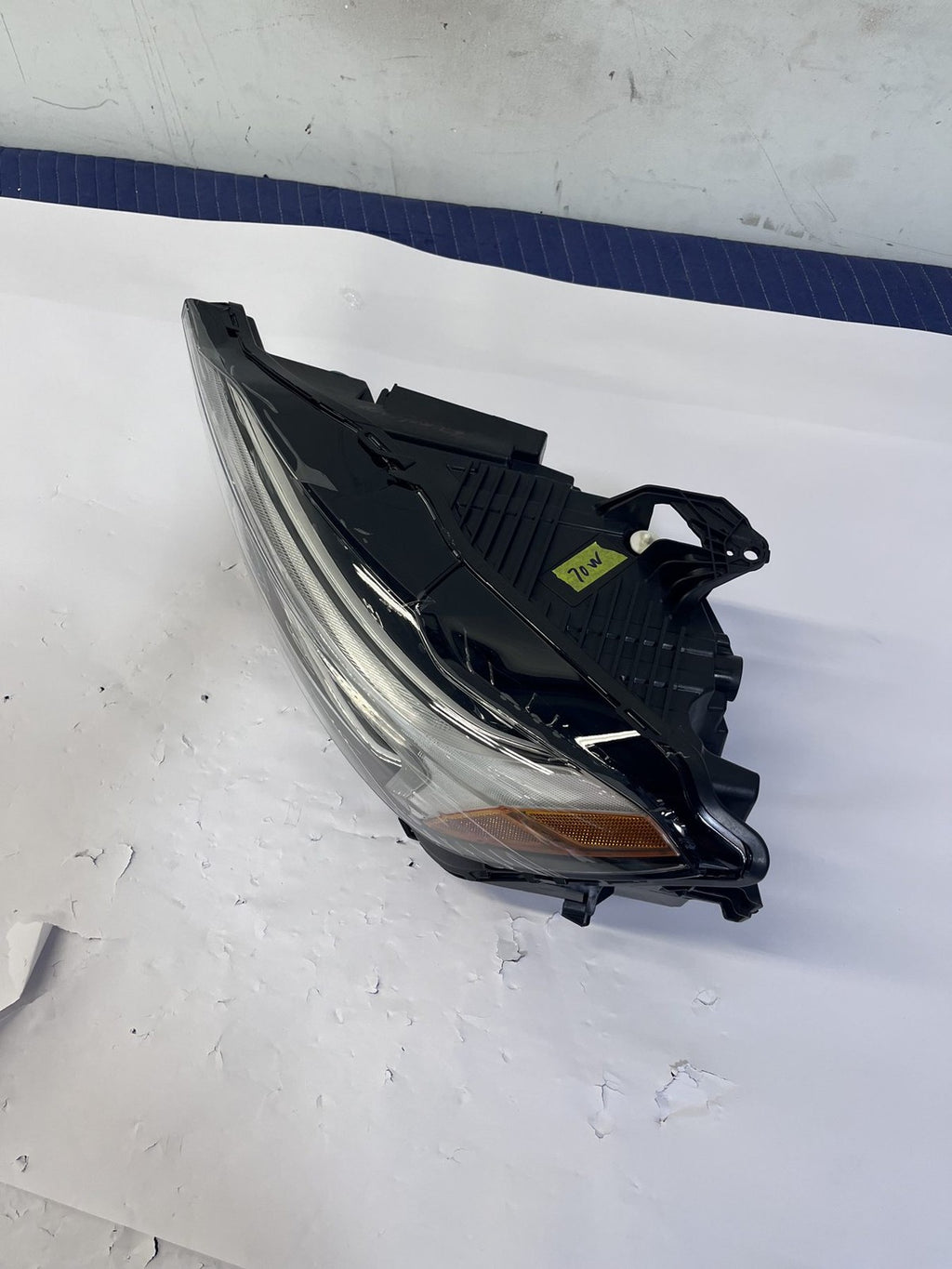 2018-21 Volvo XC60 LH 70W Full LED Headlight Aftermarket Refurbished 31656554 - SKU P2620 - photo 6