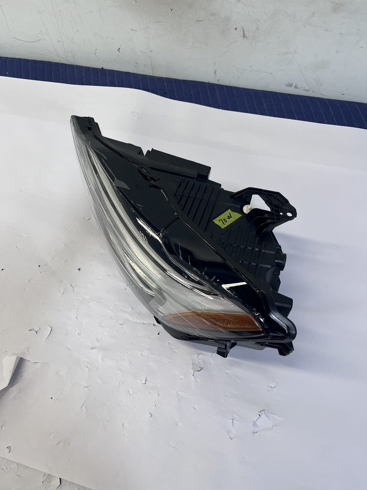 2018-21 Volvo XC60 LH 70W Full LED Headlight Aftermarket Refurbished 31656554 - SKU P2620 - photo 6