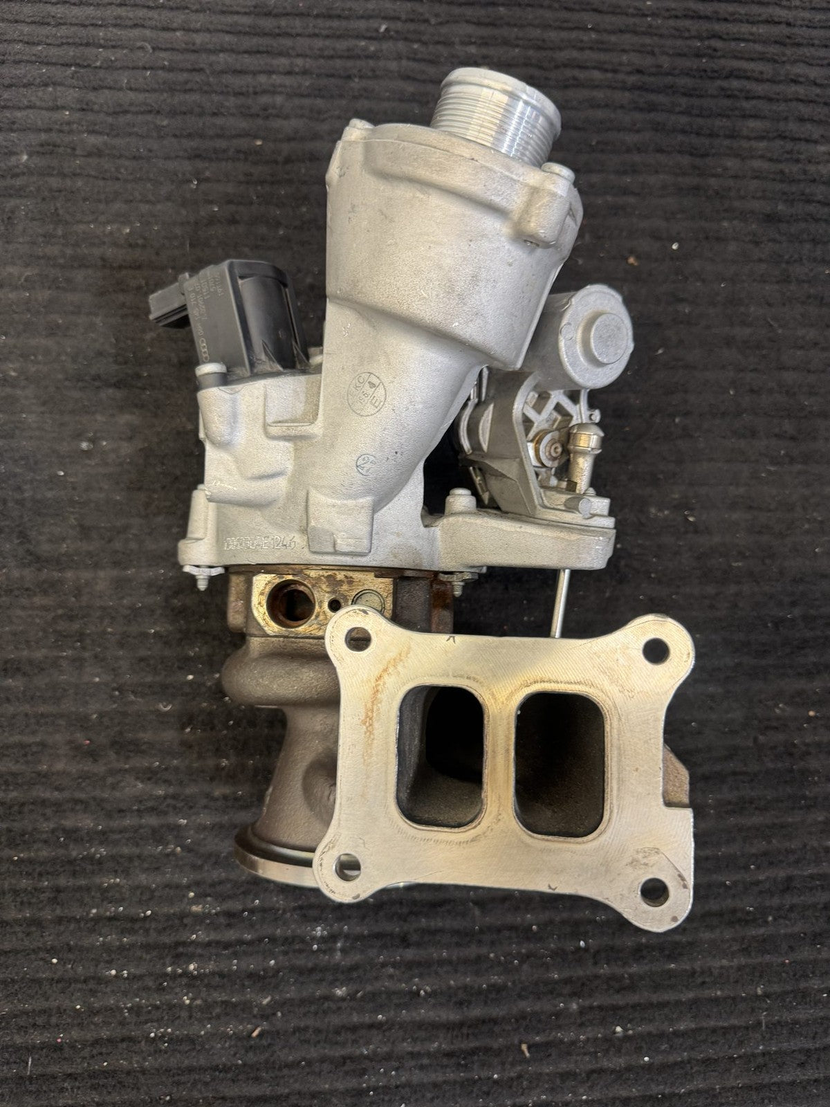 2017-2021 Audi A3 Volkswagen Tiguan 2.0L Turbocharger OEM 06K145061B - eBay image 6