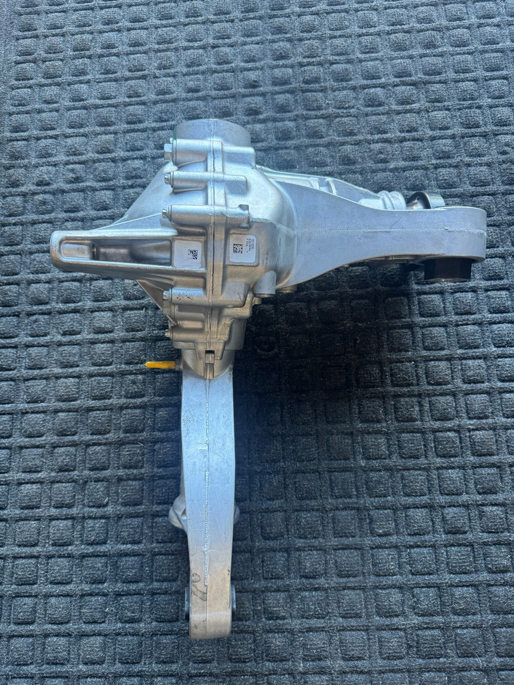 2020-2025 Mercedes-Benz Gle Gls W167 Front Differential Carrier OEM A1673305500 - eBay image 2