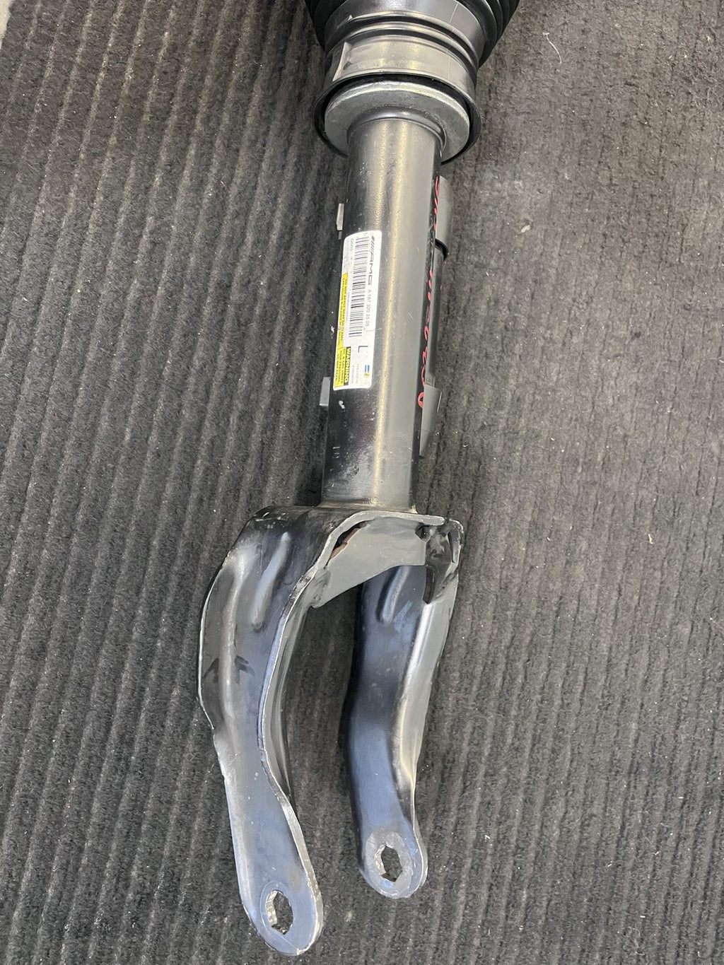 2020-2023 Mercedes-Benz AMG GLE53 V167 C167 Front Left Air Strut OEM A1673203505 - eBay image 7