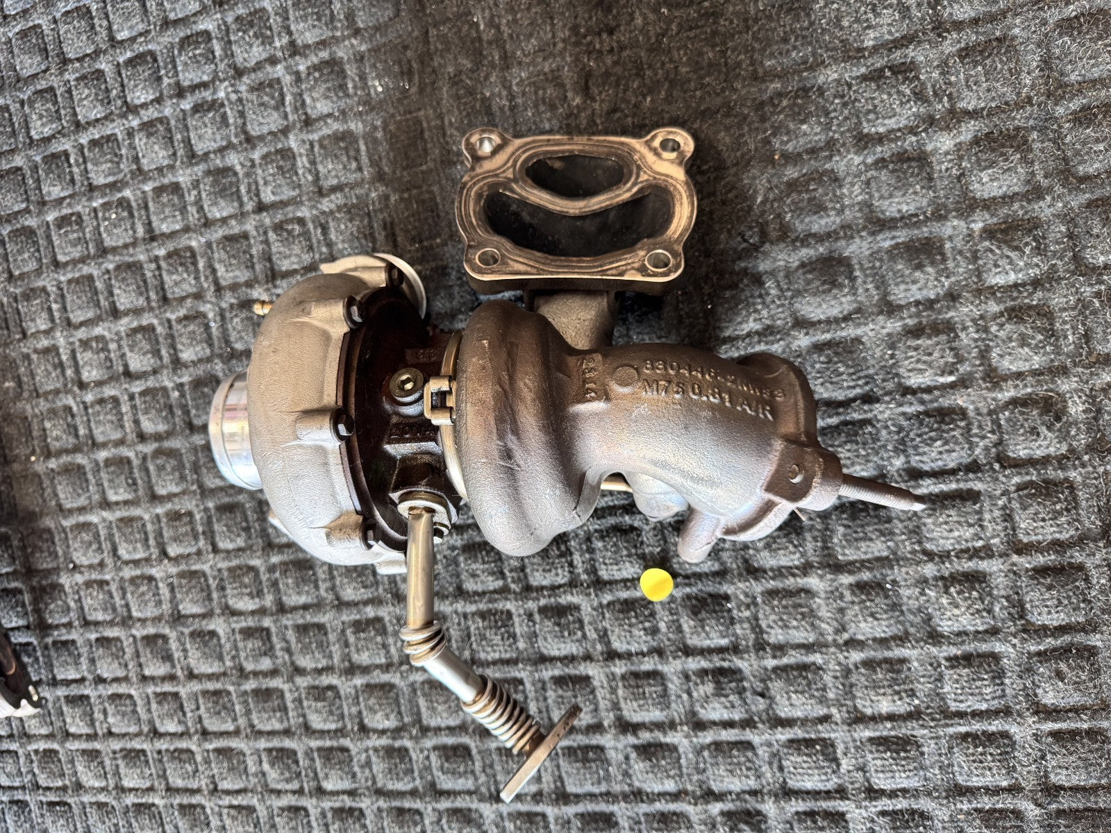 2015-23 Turbo 2.3L for Ford Mustang Explorer EcoBoost OEM FR3E9G438CC - eBay image 6