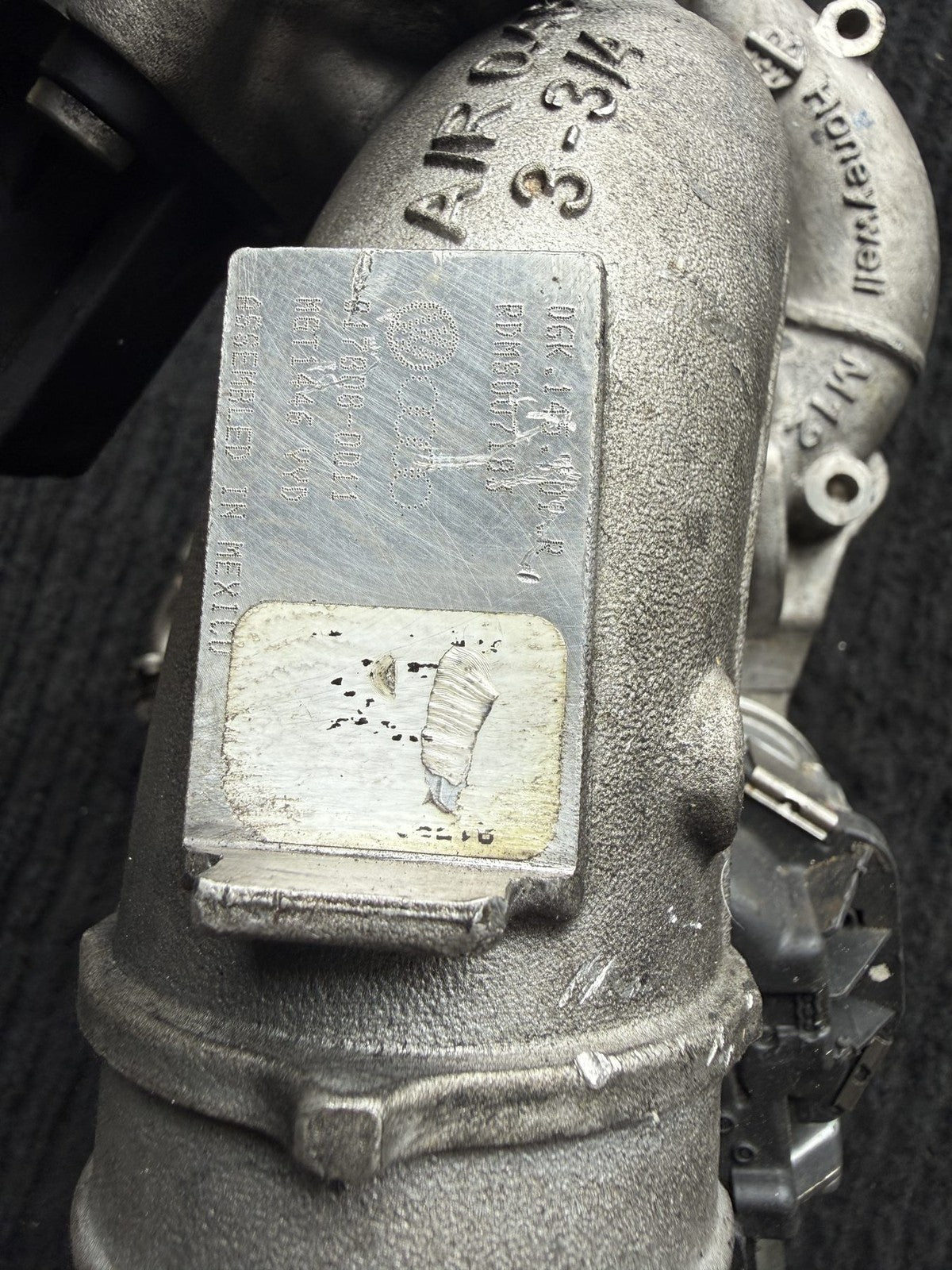 14 Volkswagen Beetle Jetta Passat 1.8L Turbocharger Assembly OEM 06K145701R - eBay image 2