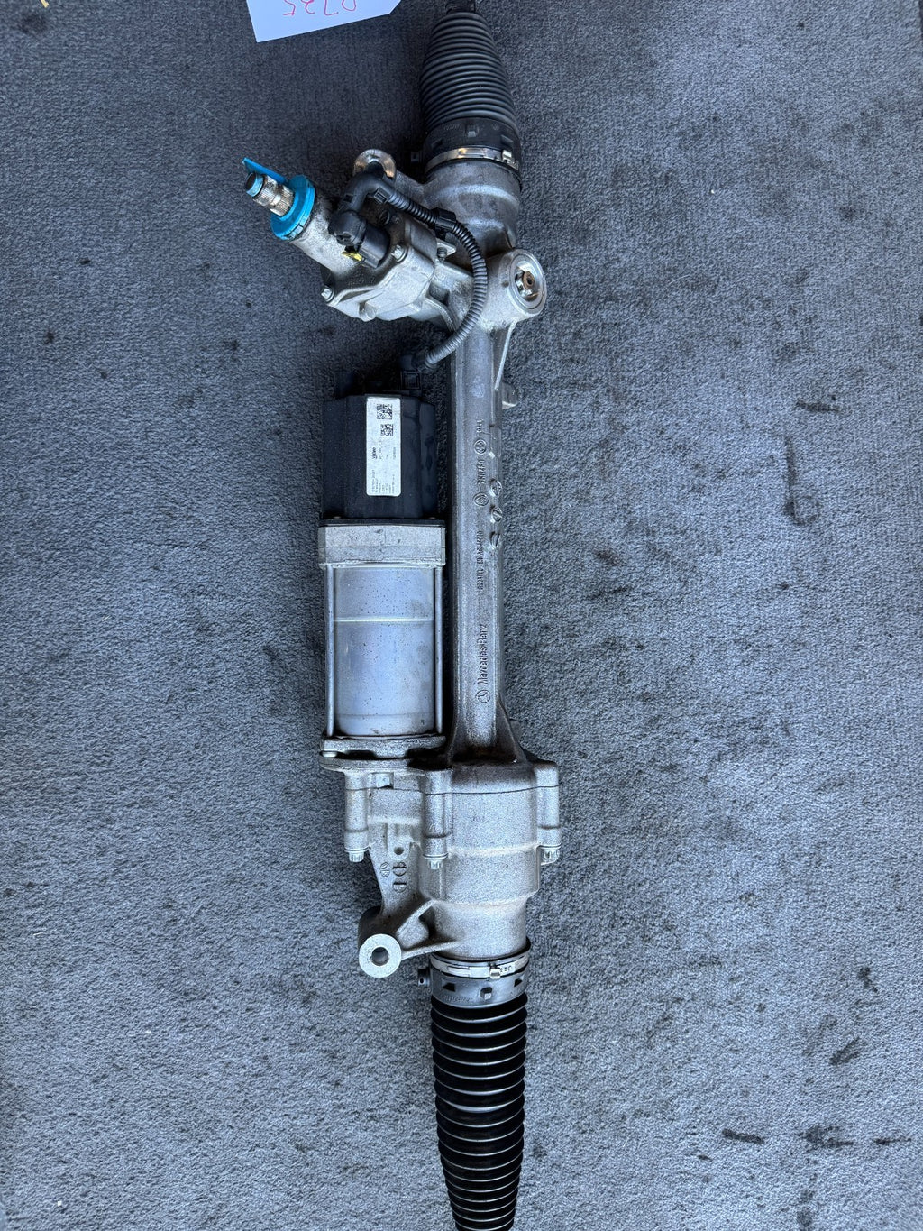 2013-2020 Mercedes R231 SL450 SL550 Electric Steering Rack OEM A2314603100 - eBay image 5