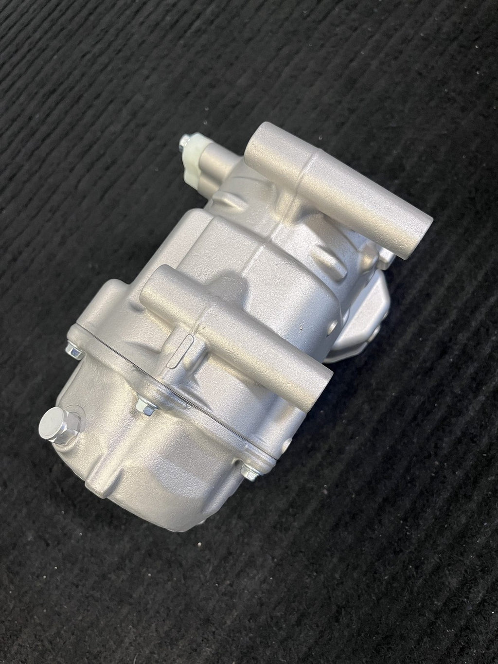 2012-2019 Toyota Prius C Hybrid Electric Ac Compressor Reman OEM 88370-52010 - eBay image 7