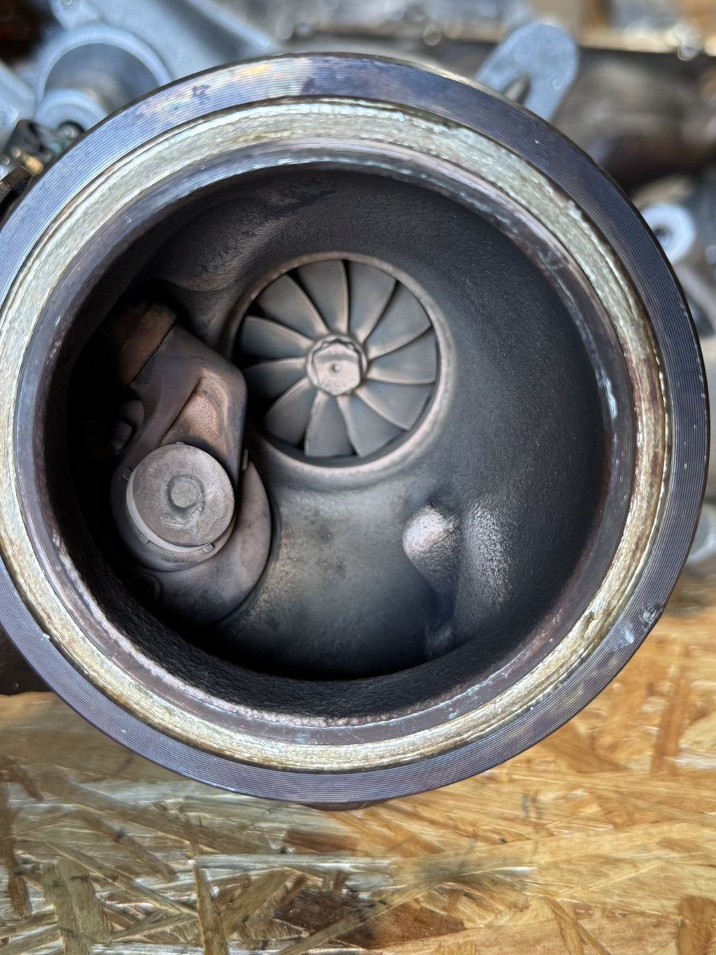 2020-2023Mercedes W205 W213 W167 X253 C300 E350 GLE350Turbocharger A2640901300 - eBay image 6