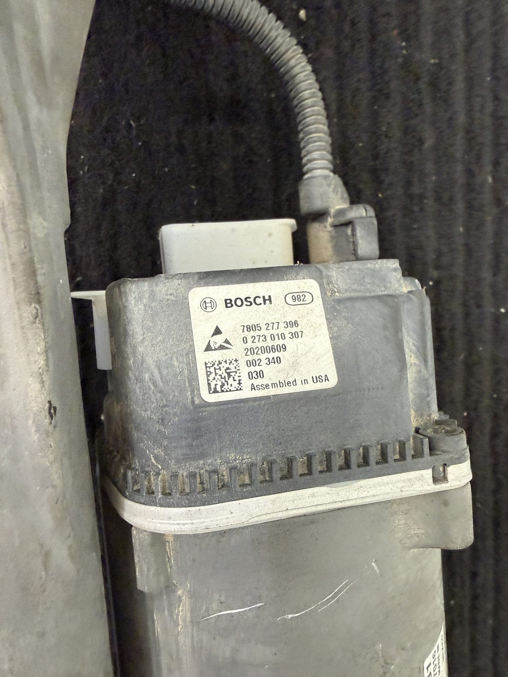 2018-2020 Volkswagen Atlas Electric Steering Rack 3QF423051A OEM 3QF423051B - eBay image 4