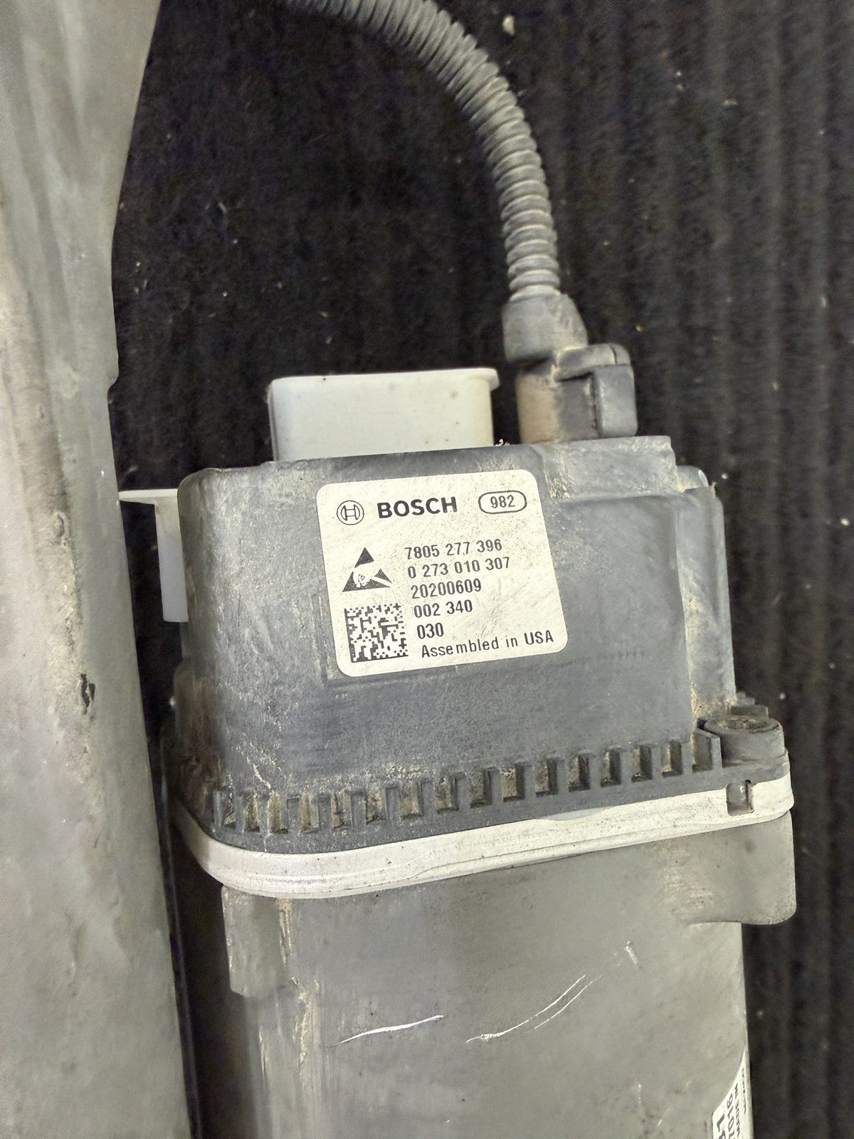 2018-2020 Volkswagen Atlas Electric Steering Rack 3QF423051A OEM 3QF423051B - eBay image 4