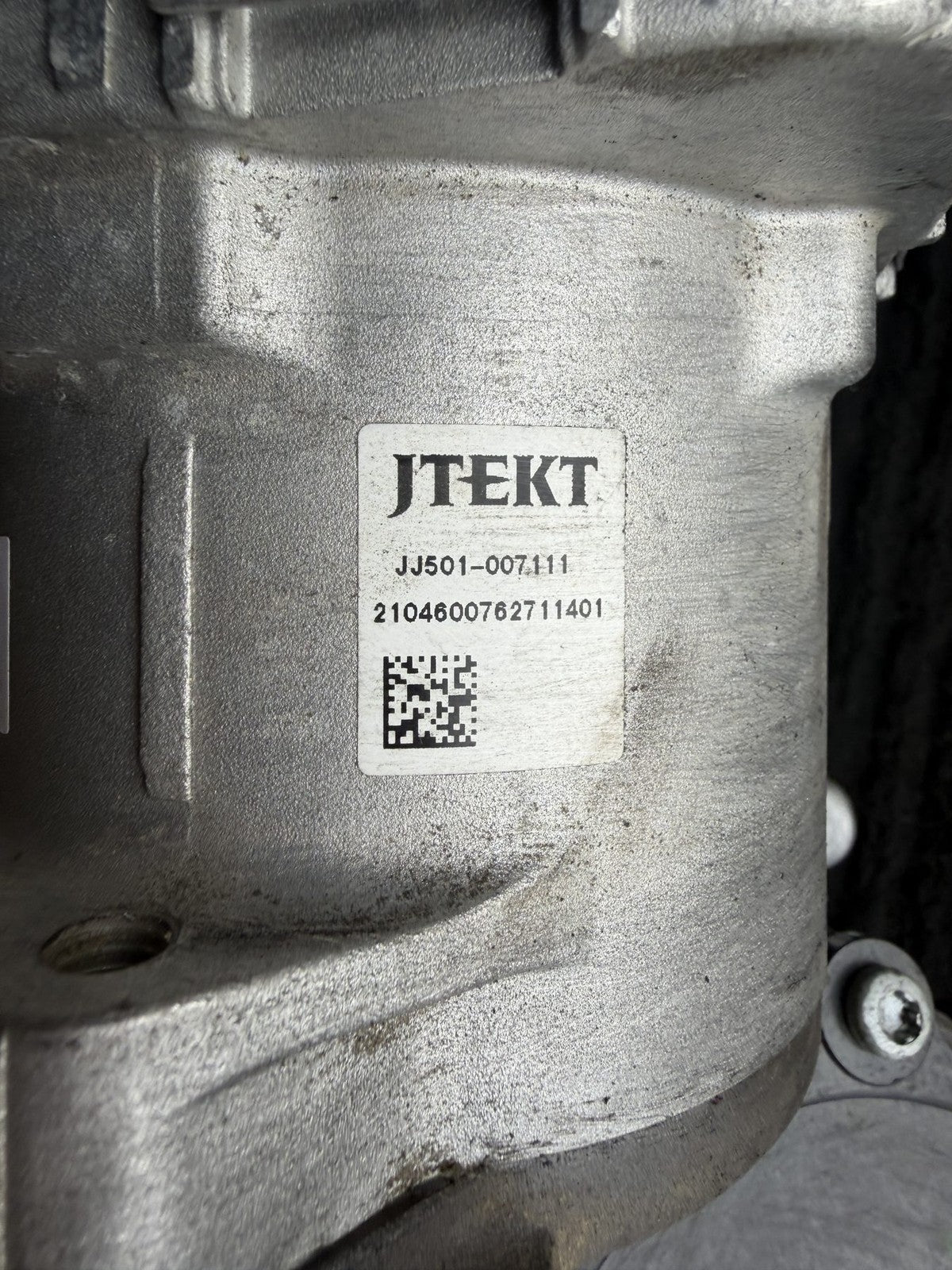 Nissan Rogue T33 Electric Power Steering Rack 49001-6RR2A OEM - eBay image 5