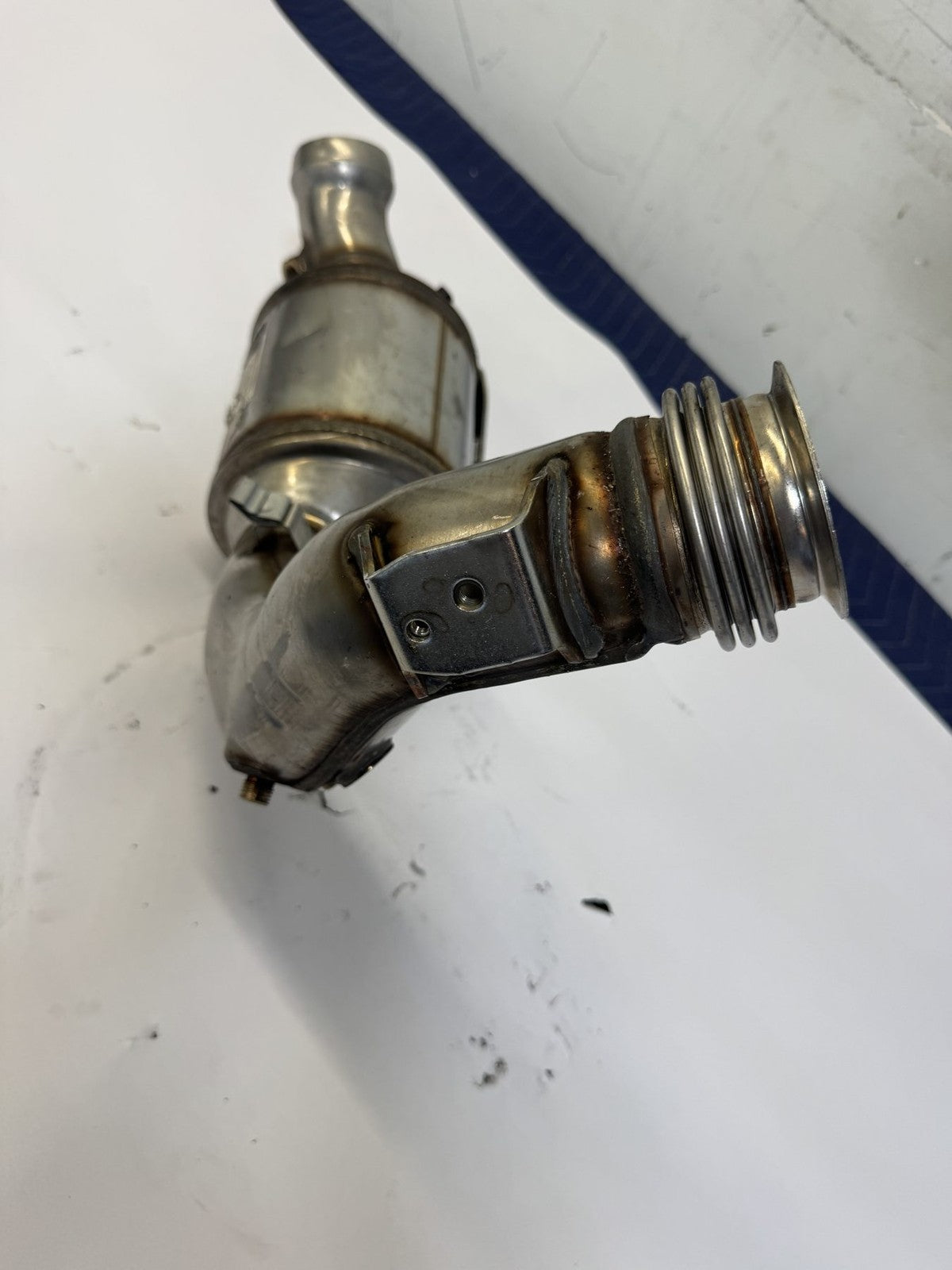 2011-2013 Mercedes-Benz E350 BlueTEC 3.0L Diesel Dpf Filter OEM A2124905900 - eBay image 7