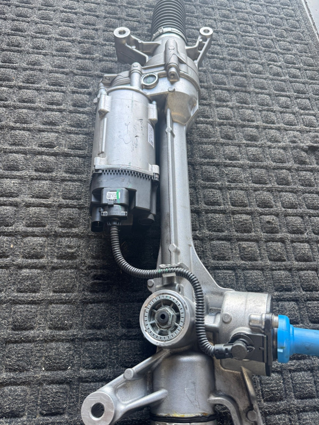 2019-2023 Mercedes N293 EQC400 Electric Steering Rack OEM A2934602400 - eBay image 5