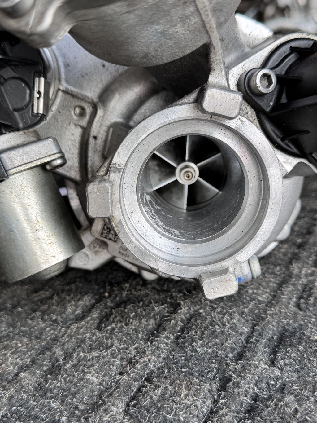2015-20 Turbo 2.0T EA888 Gen3 for Audi A3 Q5 VW GTI Tiguan OEM 06K145874L IHI - eBay image 5