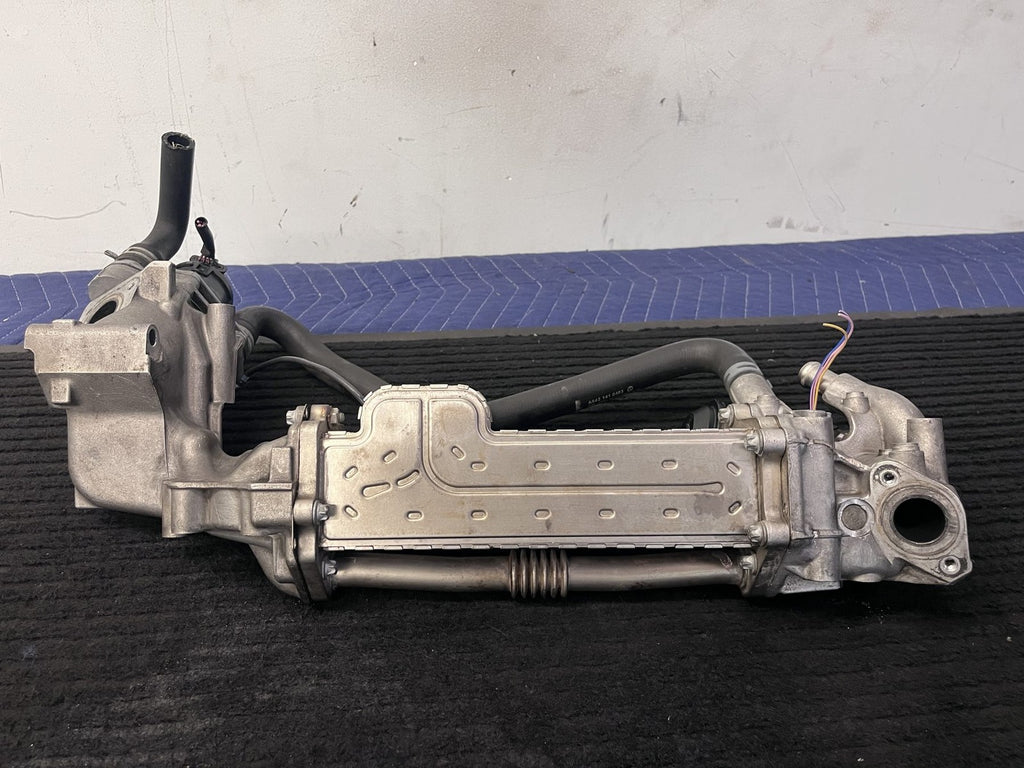2010-2022 Mercedes-Benz Sprinter 3.0L OM642 Egr Cooler OEM A6421402175 - eBay image 10