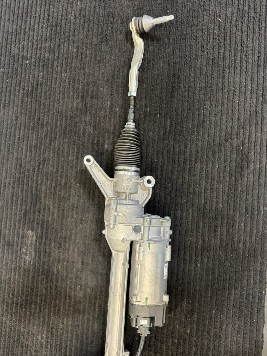 2015-2022 Mercedes-Benz Glc X253 C253 RHD Electric Steering Rack OEM A2534600901 - eBay image 8