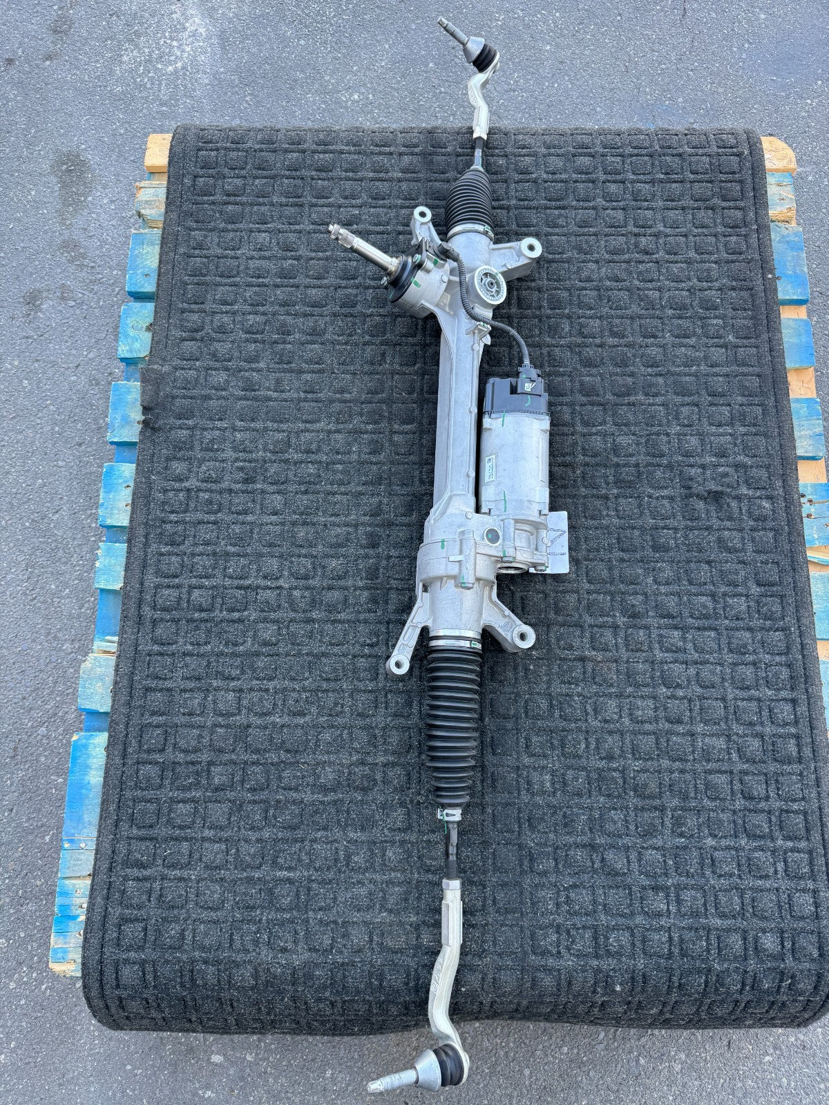 2015-2018Mercedes-Benz W205 C300 C63AMG 4MATICSteering Rack Pinion OEM2134605302 - eBay image 1