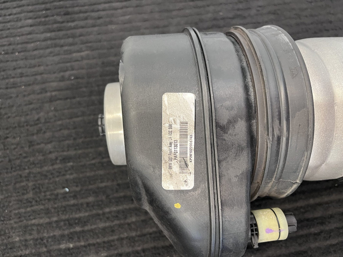 2023-2025 BMW X7 M60i G07 Front Left Air Suspension Strut OEM 37105A38AC1 7831561 - eBay image 6