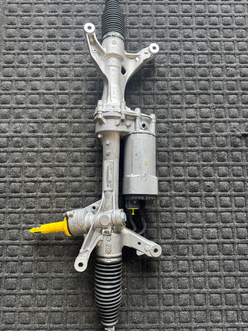 2021-2024 Mercedes W223 S500 S580 Electric Steering Rack OEM A2234604003 - eBay image 6