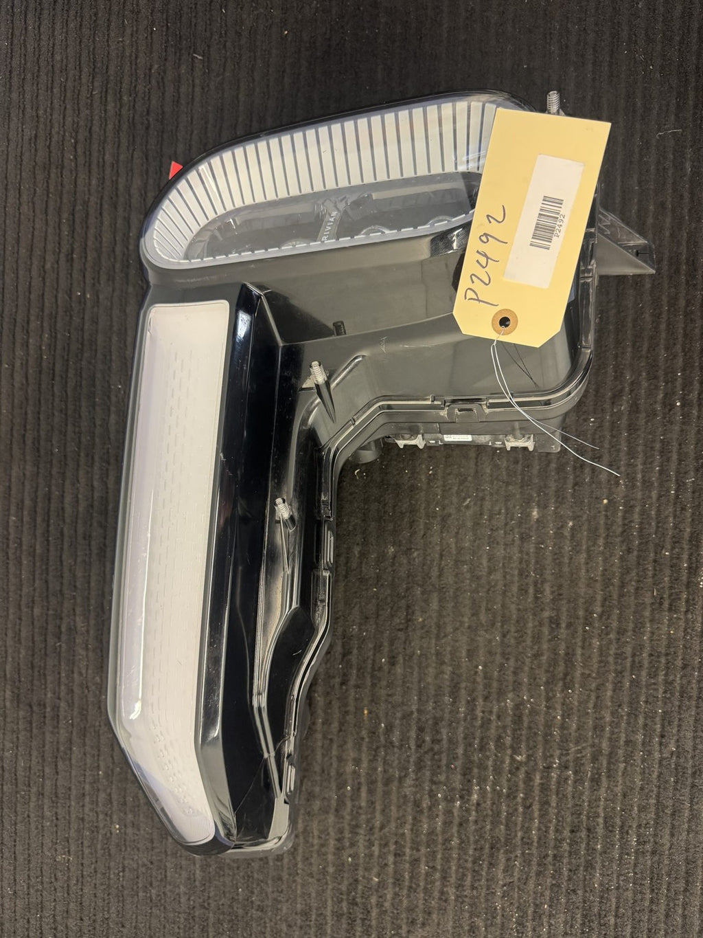 2022-2024 Rivian R1T R1S Right Passenger LED Headlight OEM PT00000464-P - eBay image 2