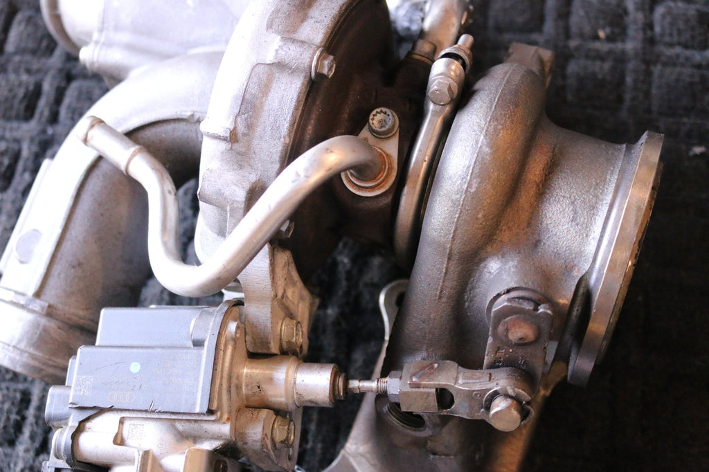 2013-15 VW Jetta Beetle Turbocharger 1.8L 2.0L 06K145702G Genuine OEM Turbo - eBay image 3