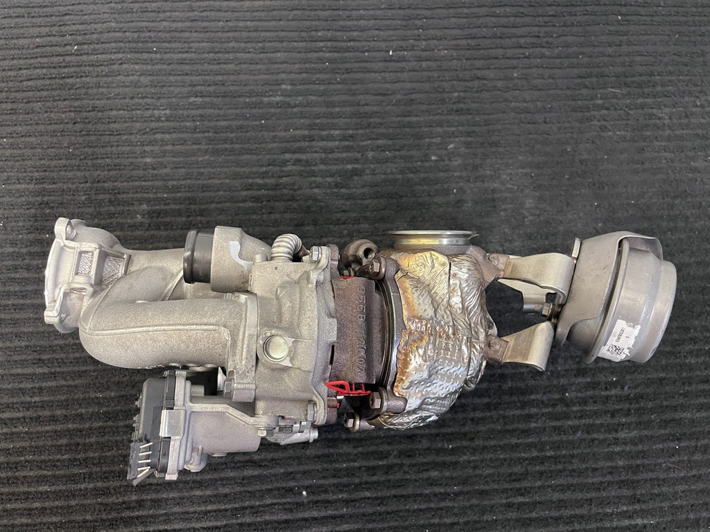2023-2025 Mercedes-Benz Sprinter 2500 3500 2.0L Diesel Turbocharger OEM A6540906301 - eBay image 2