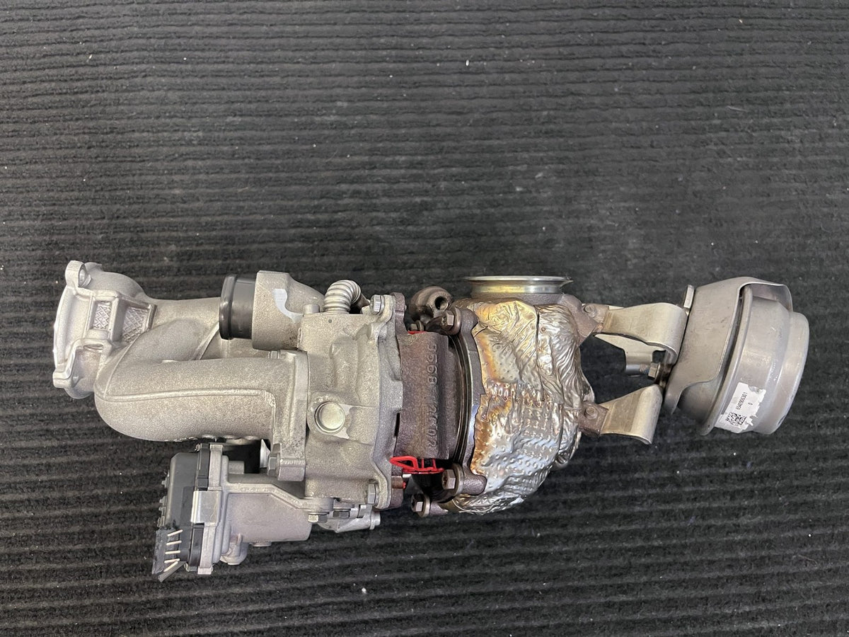 2023-2025 Mercedes-Benz Sprinter 2500 3500 2.0L Diesel Turbocharger OEM A6540906301 - eBay image 2