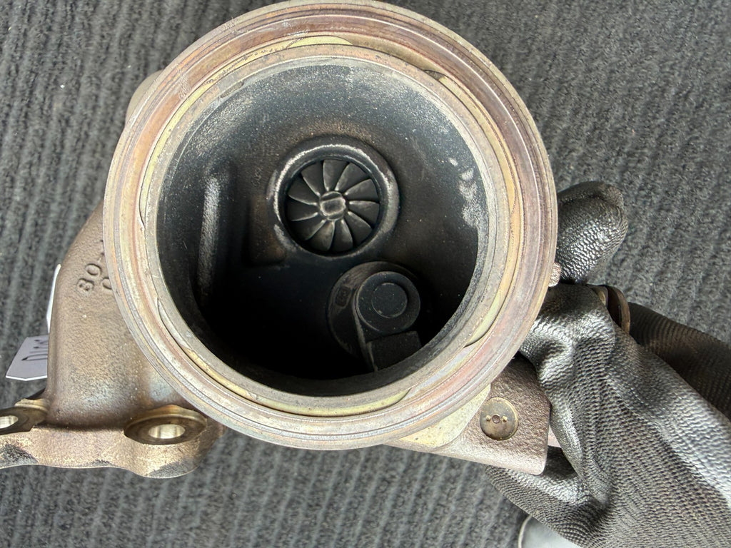 2017-2019 Chevrolet Cruze Gasoline Turbocharger OEM 12685682 - eBay image 5