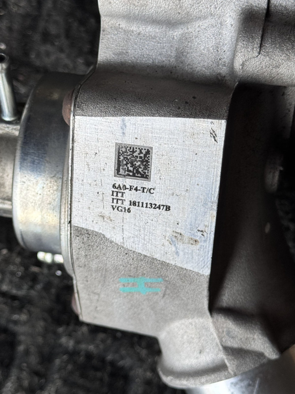 2018-2025 Honda Accord Acura Integra 1.5L Turbocharger Turbine OEM 6A0-F4-T/C - eBay image 7